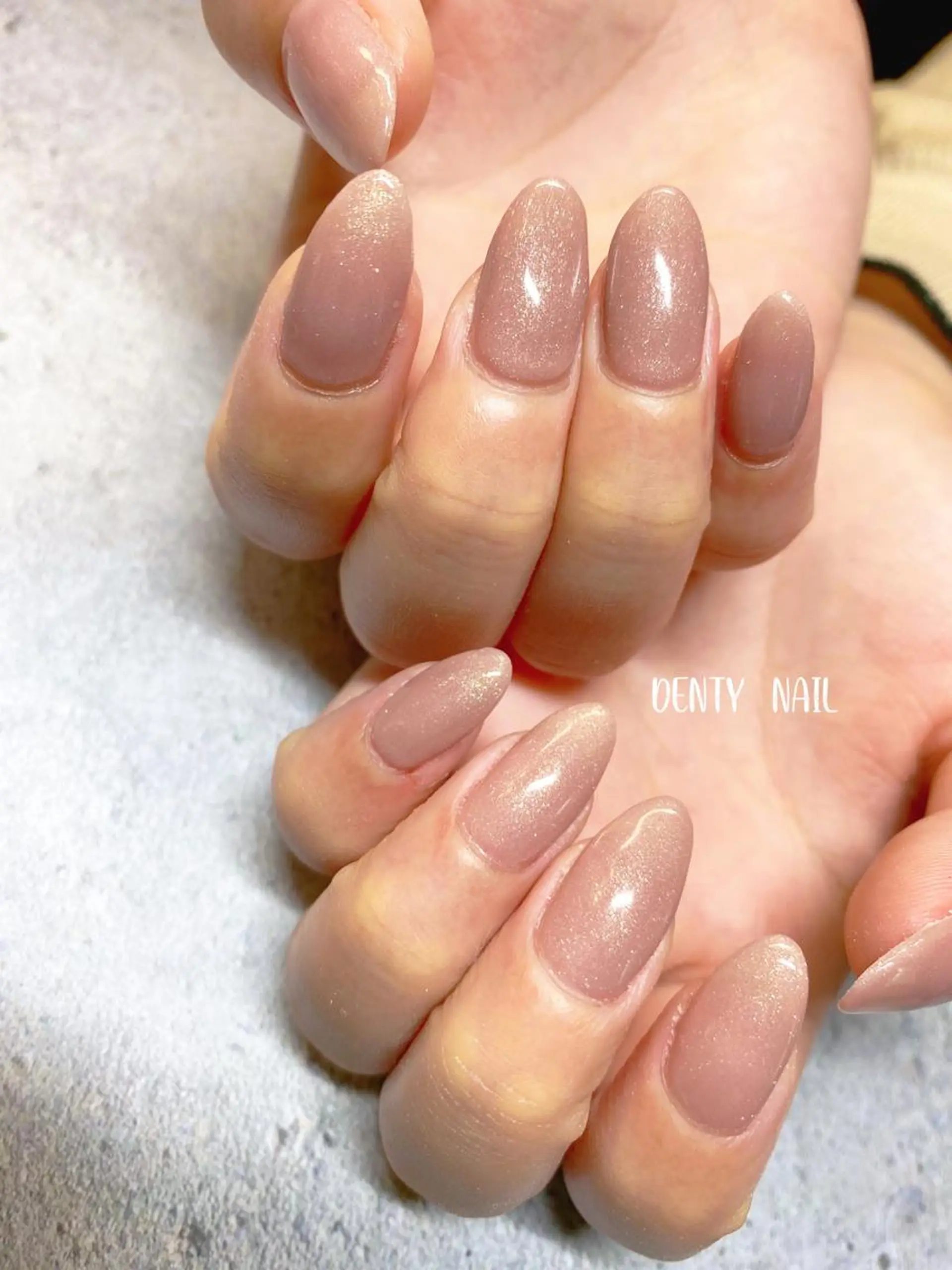 ネイル DENTY NAIL所属・DENTY NAIL -ArtRoom-のネイルデザイン