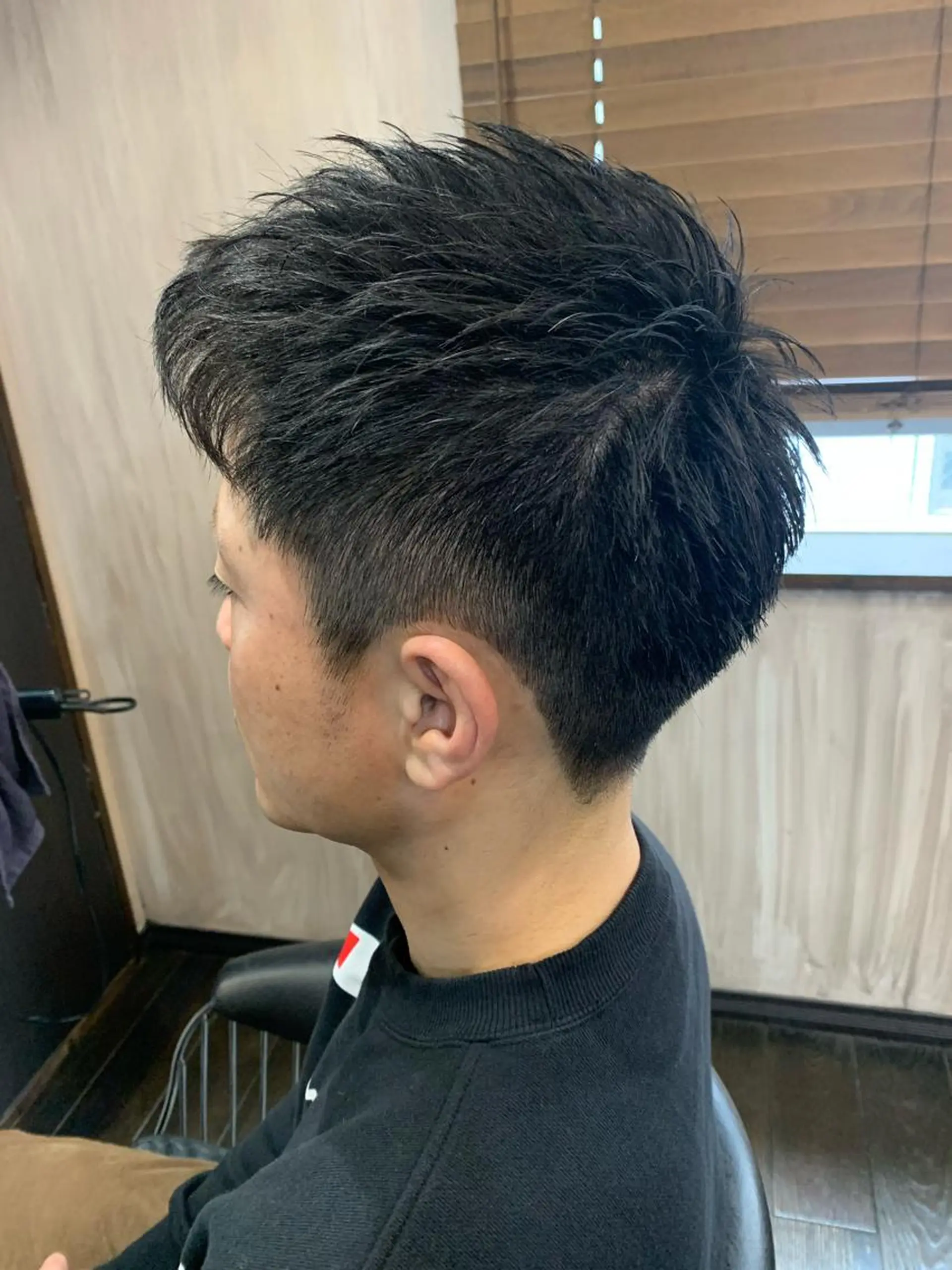 メンズ HAIR SALON M Fes 池袋所属・韓国風艶髪✨ 高松静香☑️のヘアスタイル