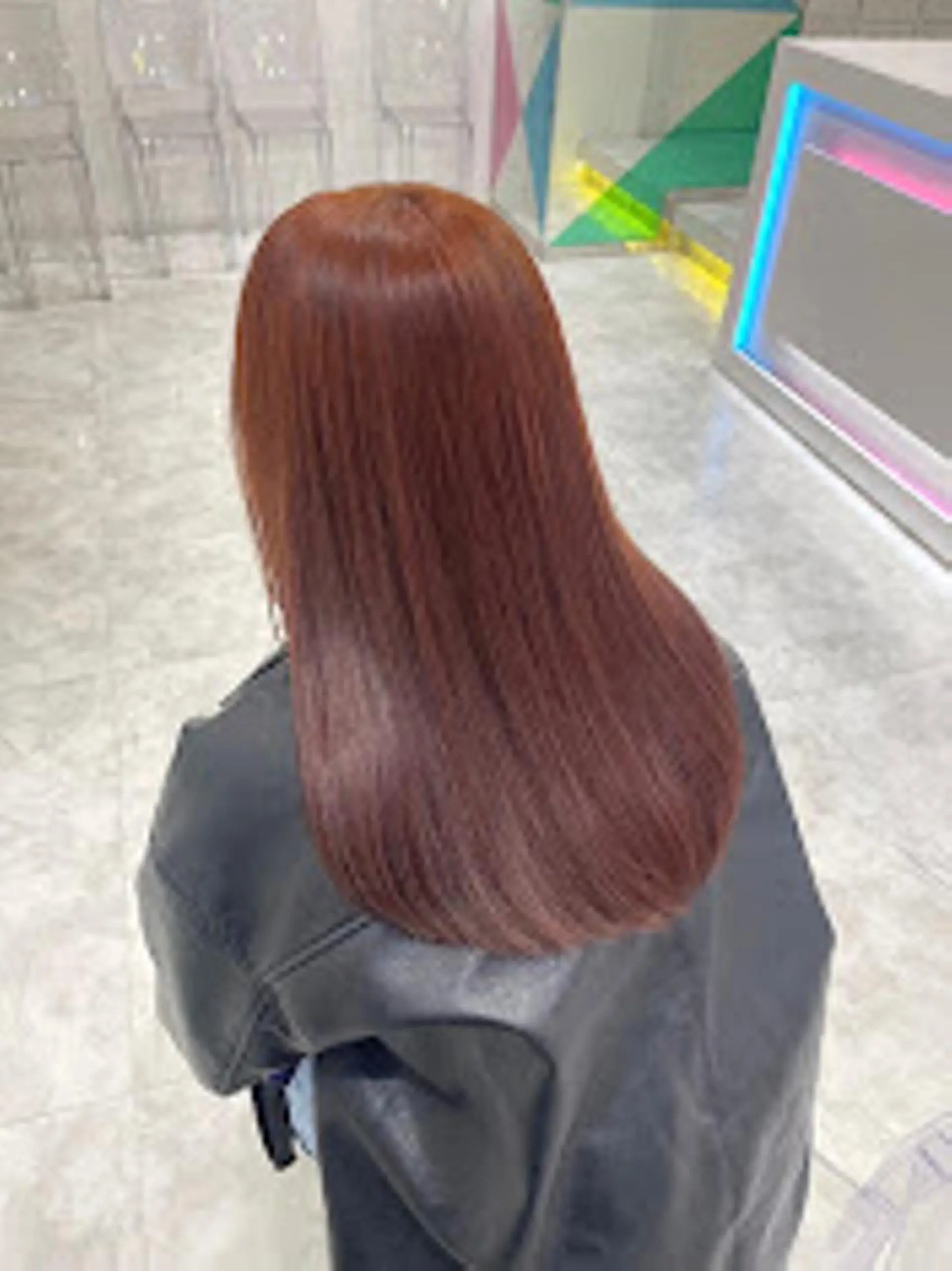 カラー 🪞THEATER 表参道店🩰のヘアスタイル