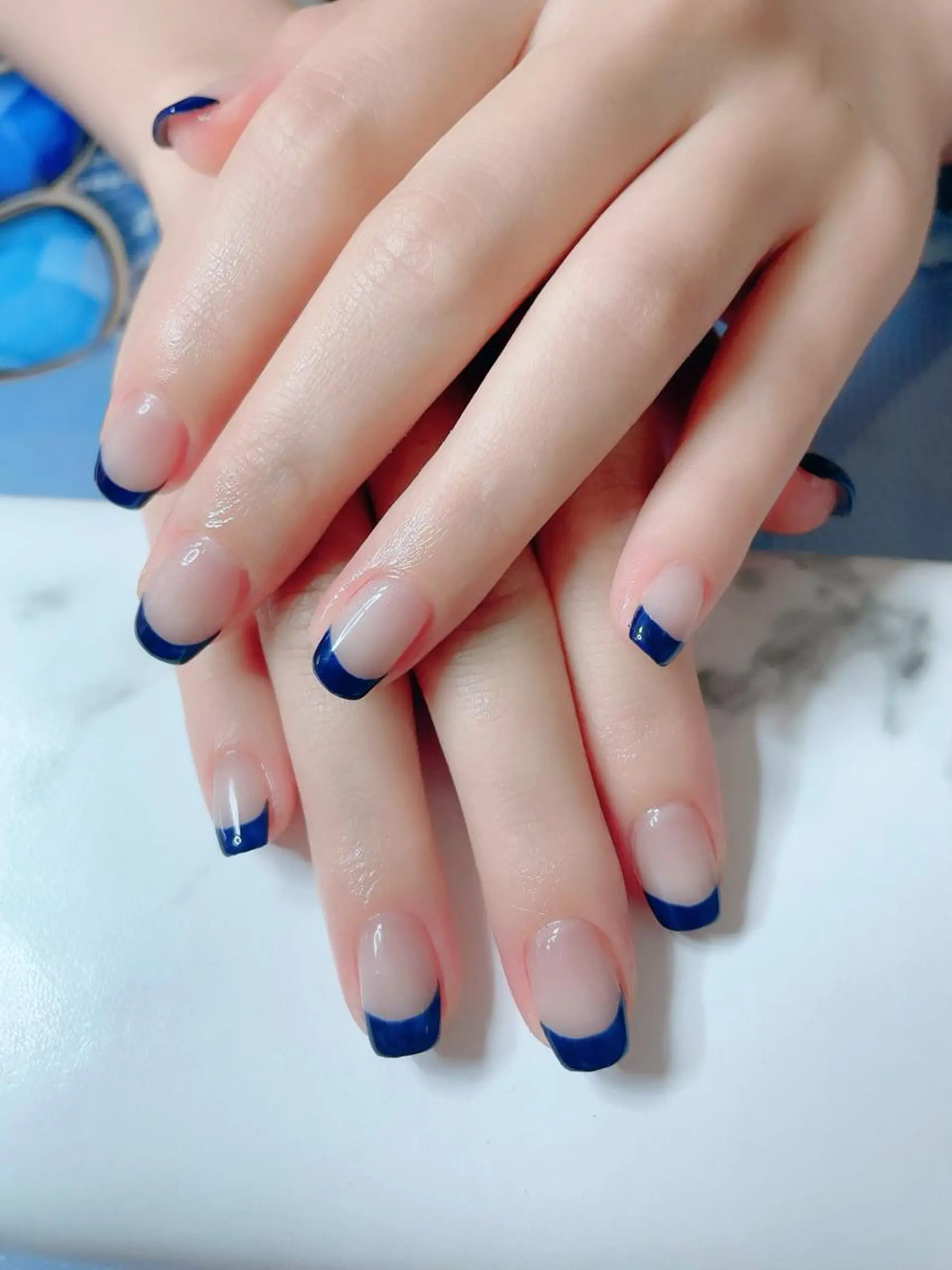 ネイル 畠山 ゆいのネイルデザイン