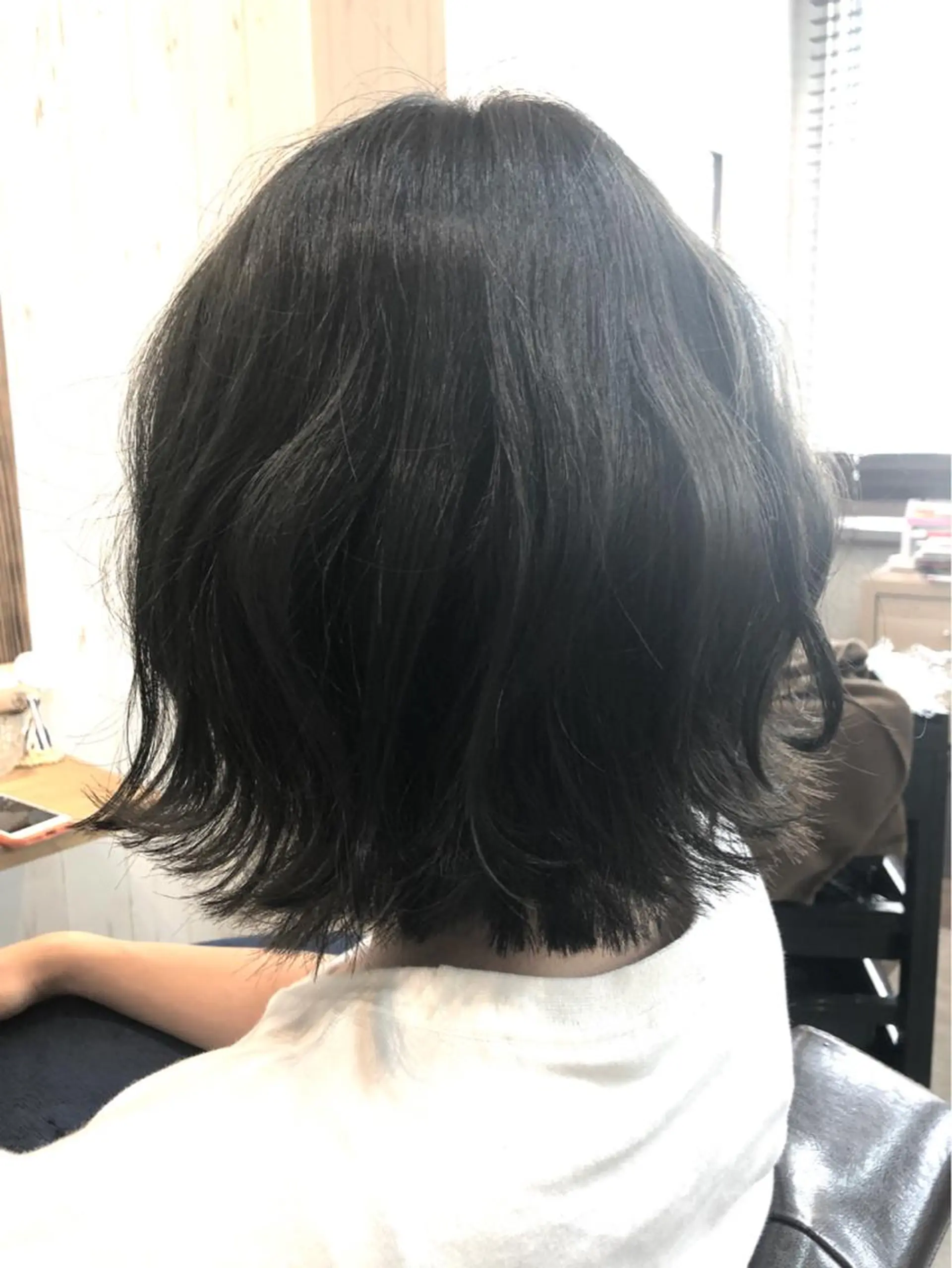 ミディアム ボブ オーナー☆小堤 翔太☆のヘアスタイル