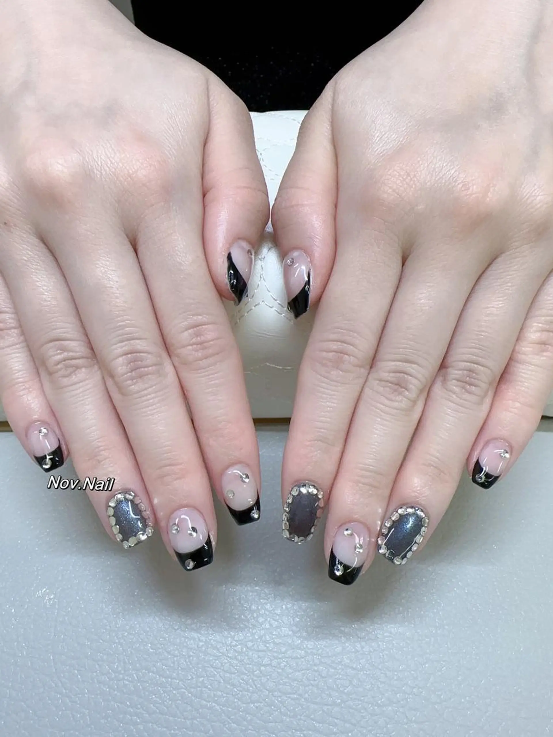 ネイル ハンドネイル ハンドケア Nov. ネイルサロンのネイルデザイン