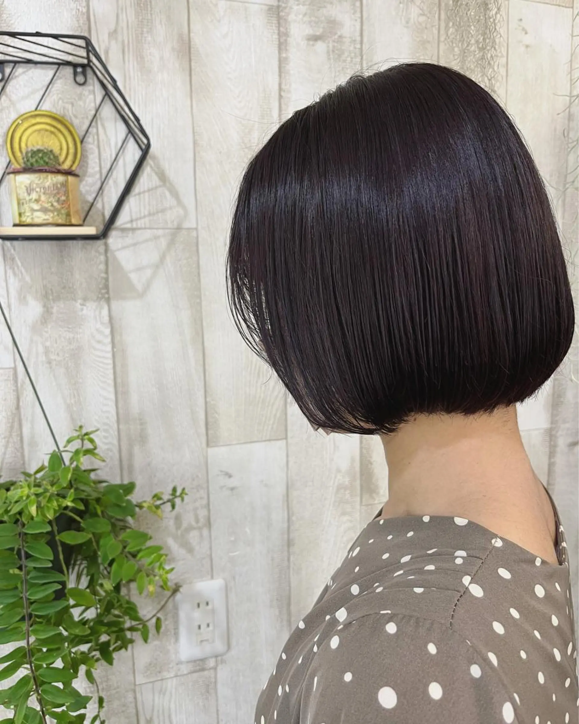 ショート カラー 透明感カラー ハイライトカラー ハイライト モリナガ ヒトミのヘアスタイル