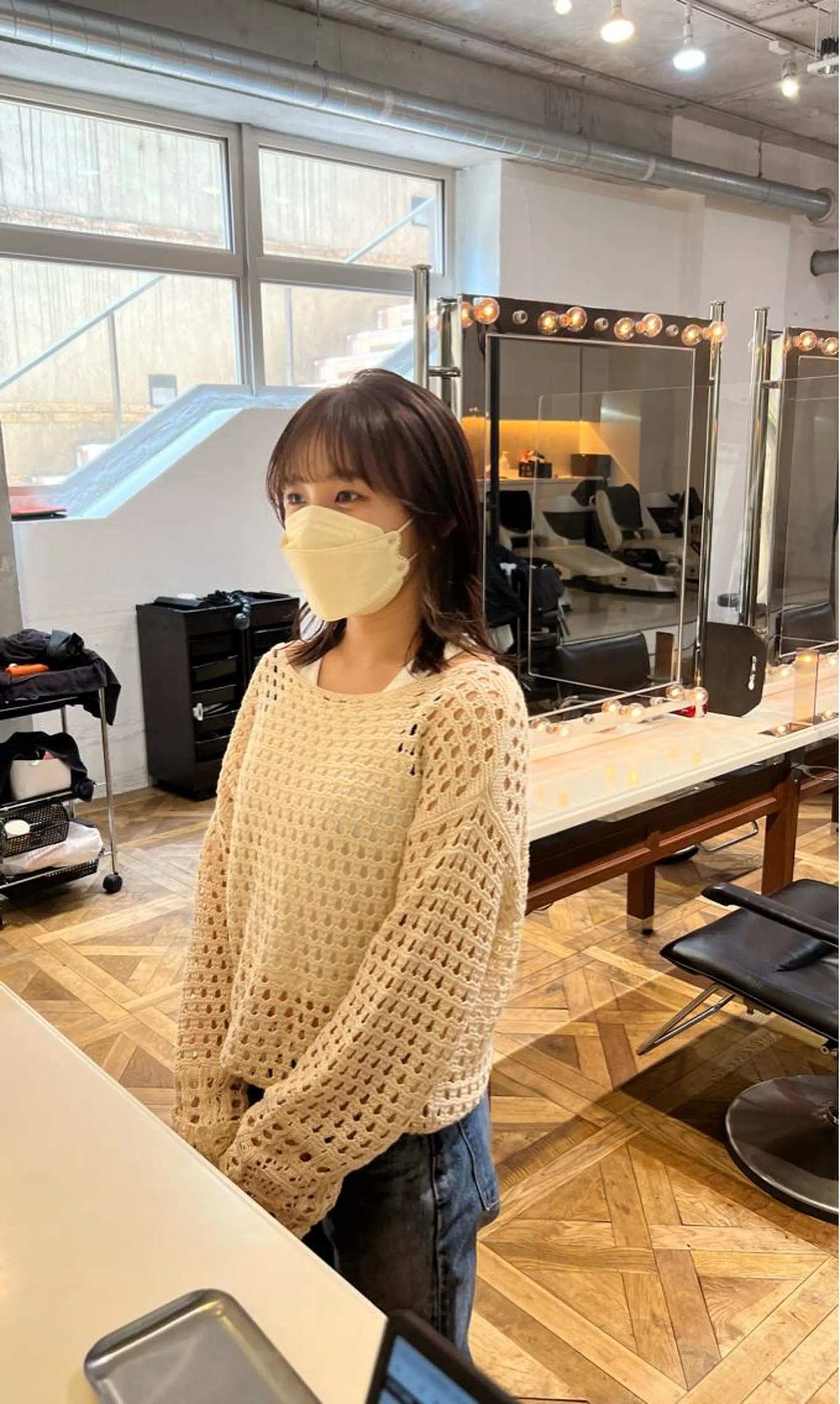 ミディアム LOTUS表参道所属・【代表】 🌟MASA🌟美髪のヘアスタイル