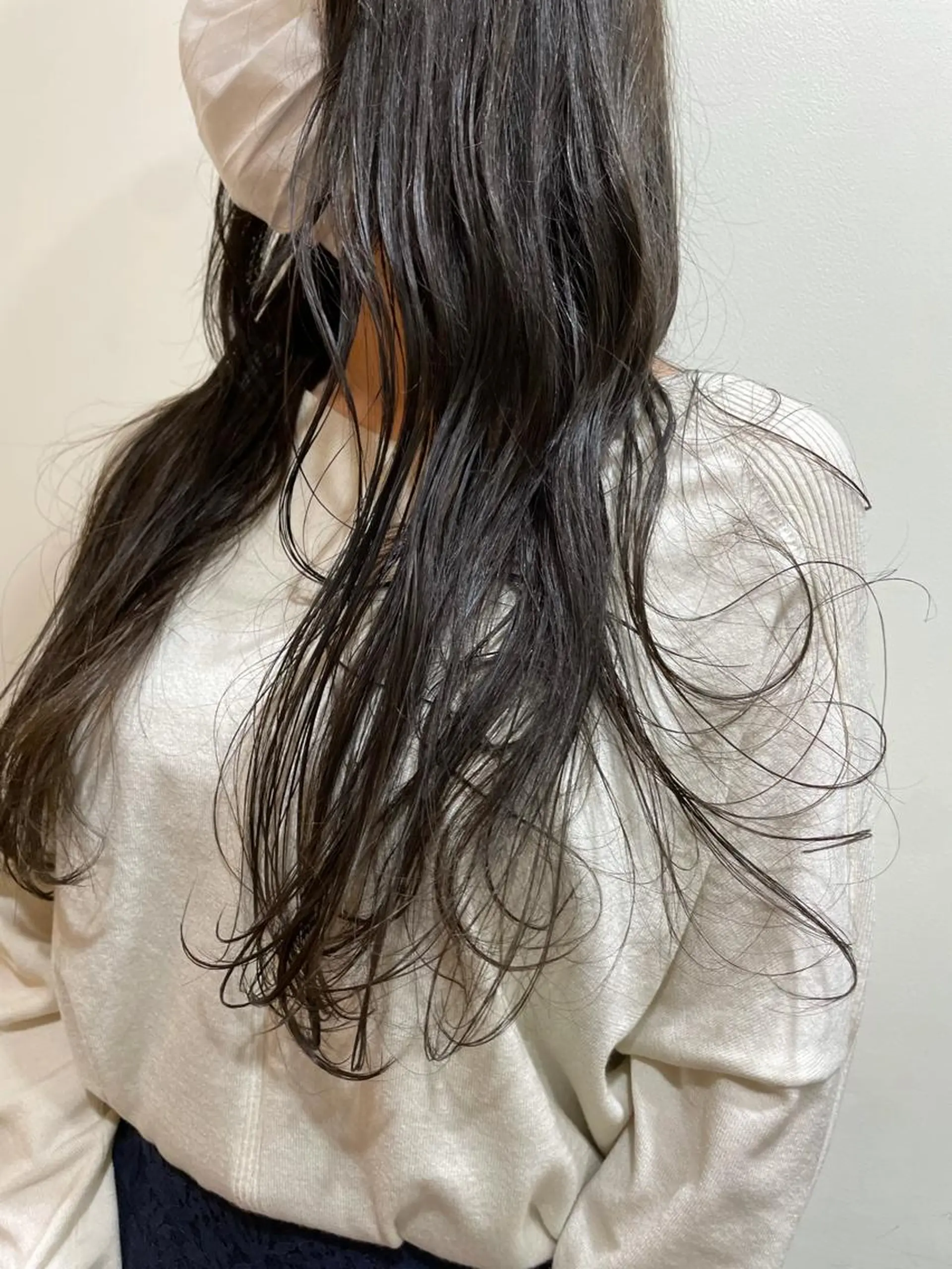 ロング カラー レイヤー／似合わせ TAKUYAのヘアスタイル