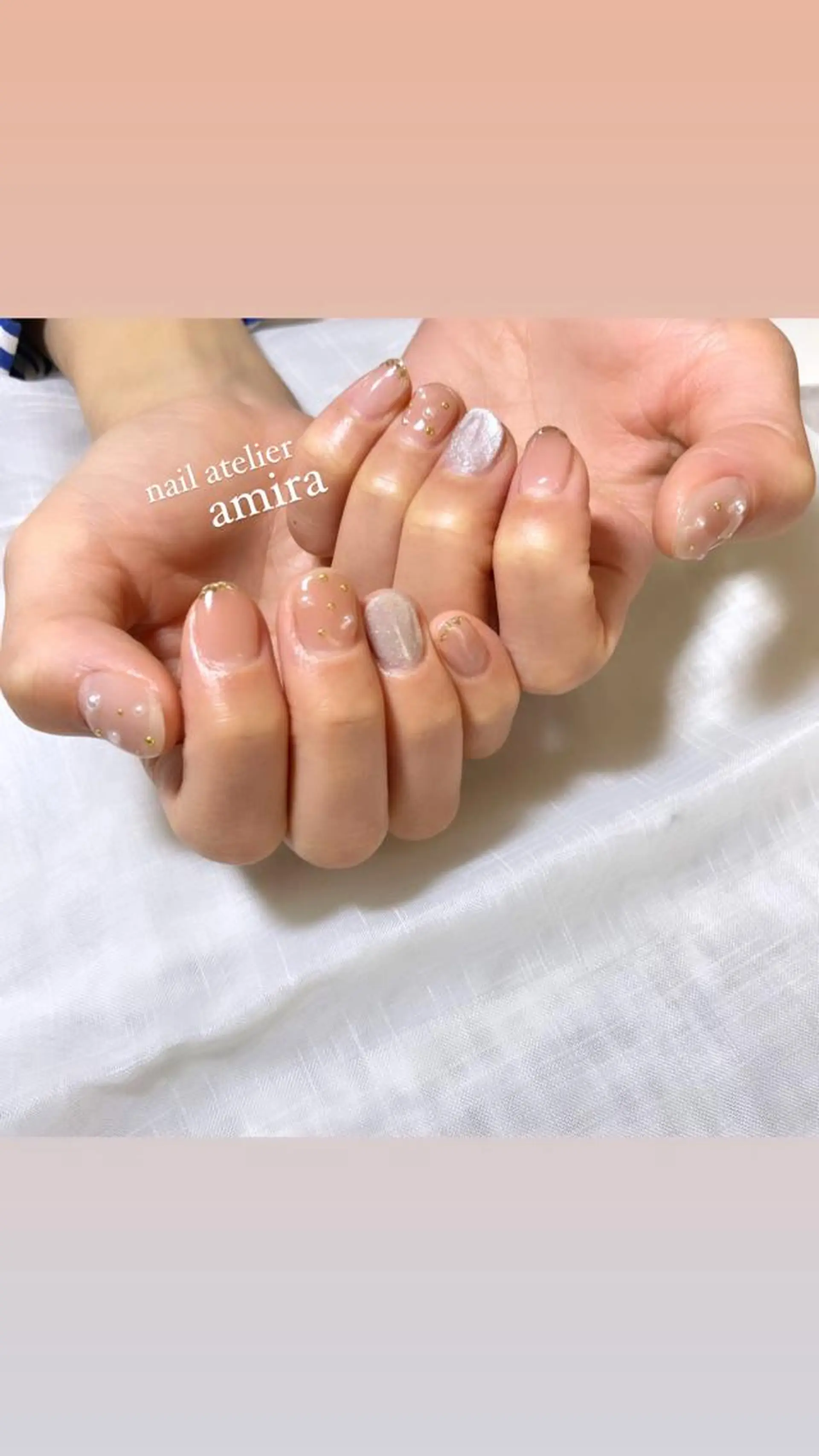 ネイル nail amiraのネイルデザイン