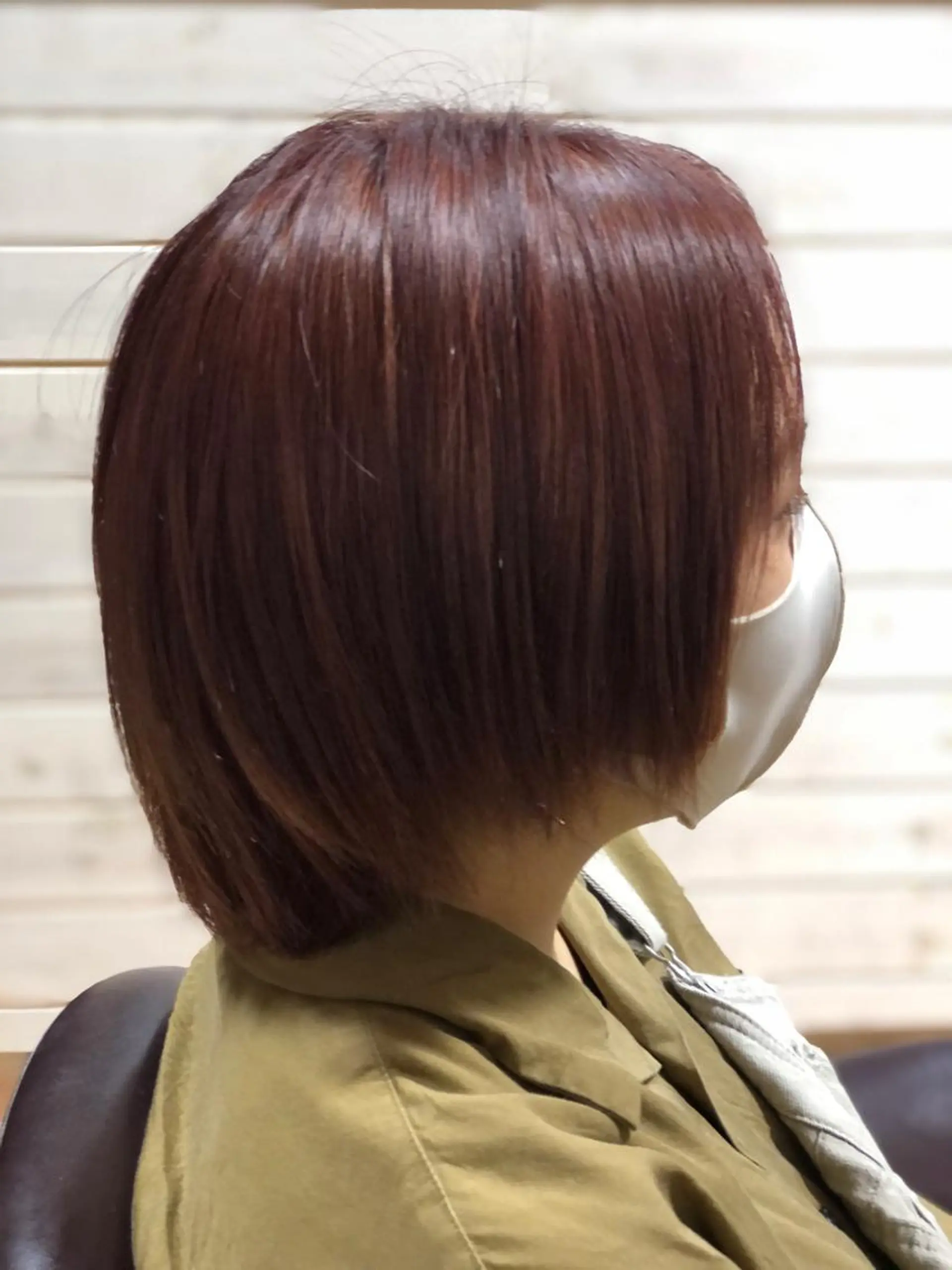 ショート カラー 辻堂メンズ特化 YU-YAのヘアスタイル