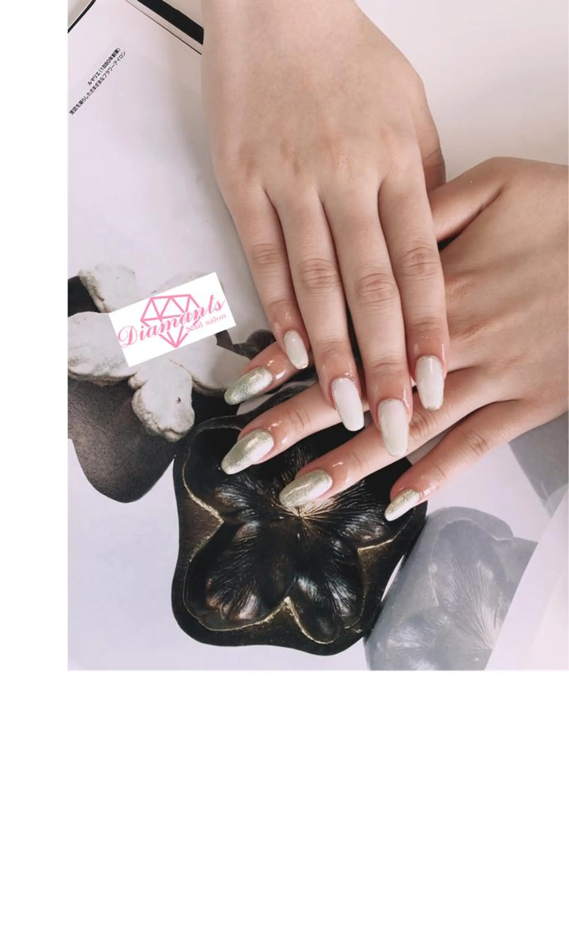 ネイル ハンドネイル Asa miのネイルデザイン