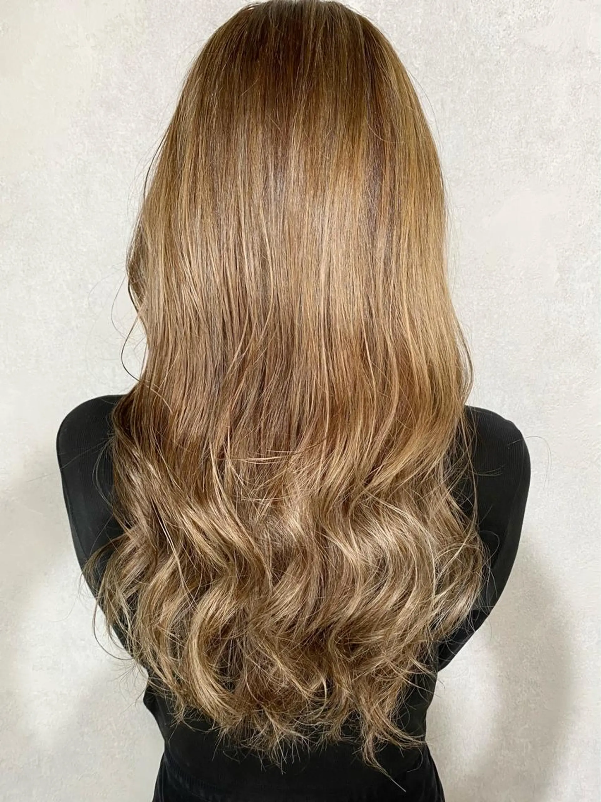 ロング ハイライト 🌾内山 龍介🌾のヘアスタイル