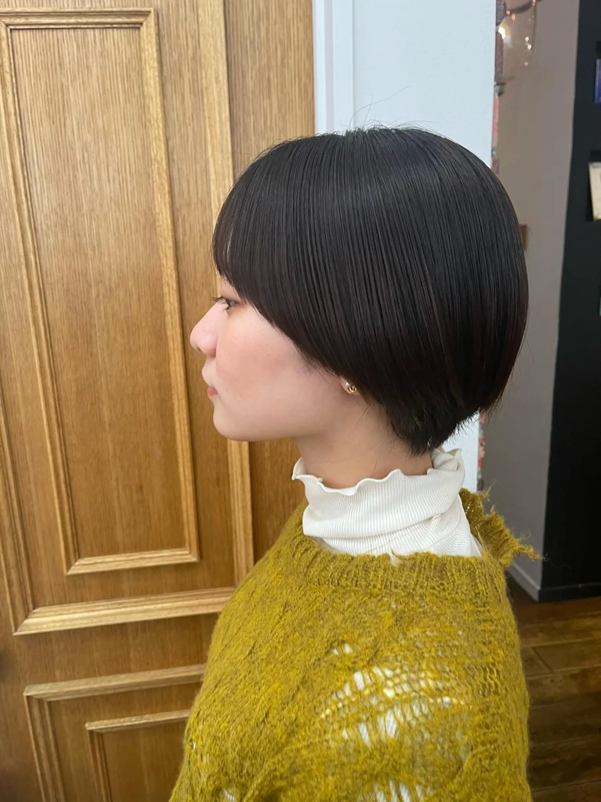 ショート カラー メイクス表参道所属・ショート/ボブ 矢野湧也のヘアスタイル