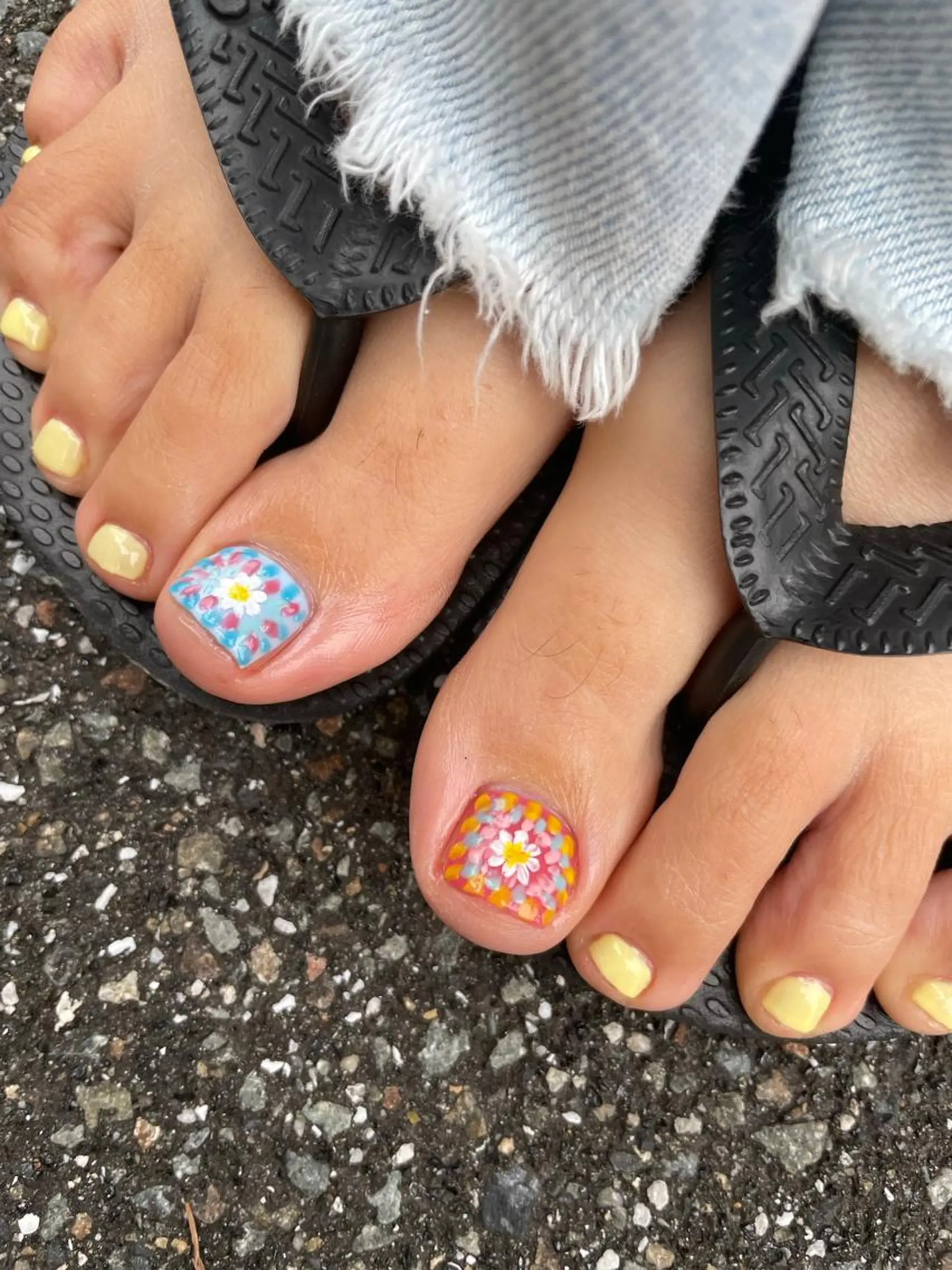 ネイル 岩山 直子のネイルデザイン