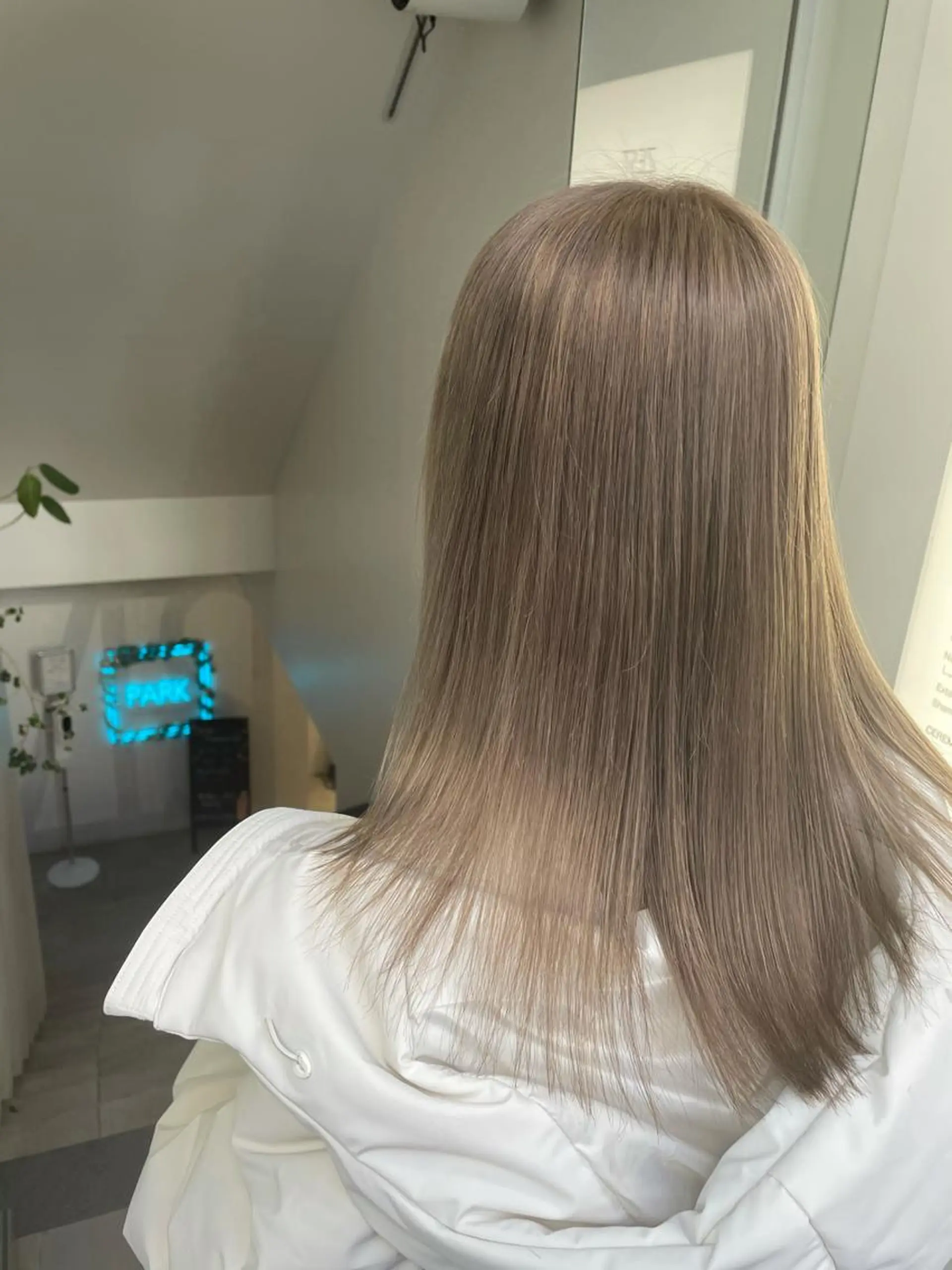 カラー デザインカラー 🎀REINA🎀のヘアスタイル