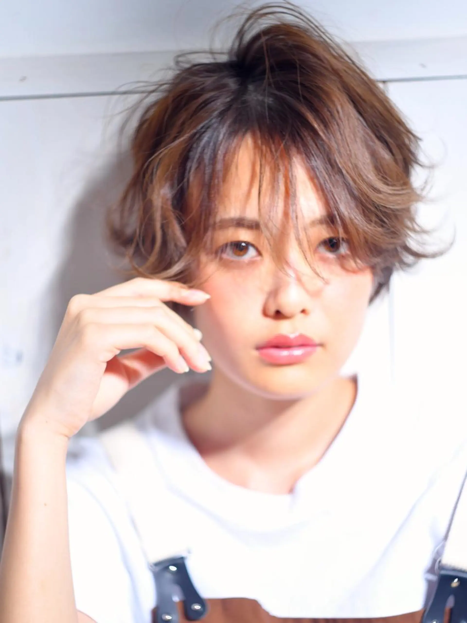 ショート 【髪質改善師】 鈴木伸之介のヘアスタイル