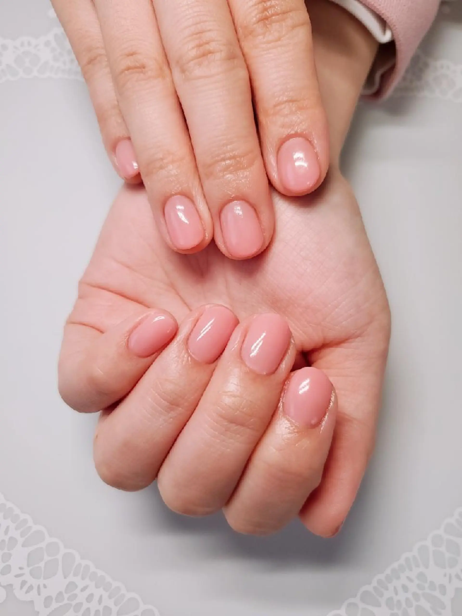 ネイル ハンドネイル ハンドケア 佐藤 結衣のネイルデザイン