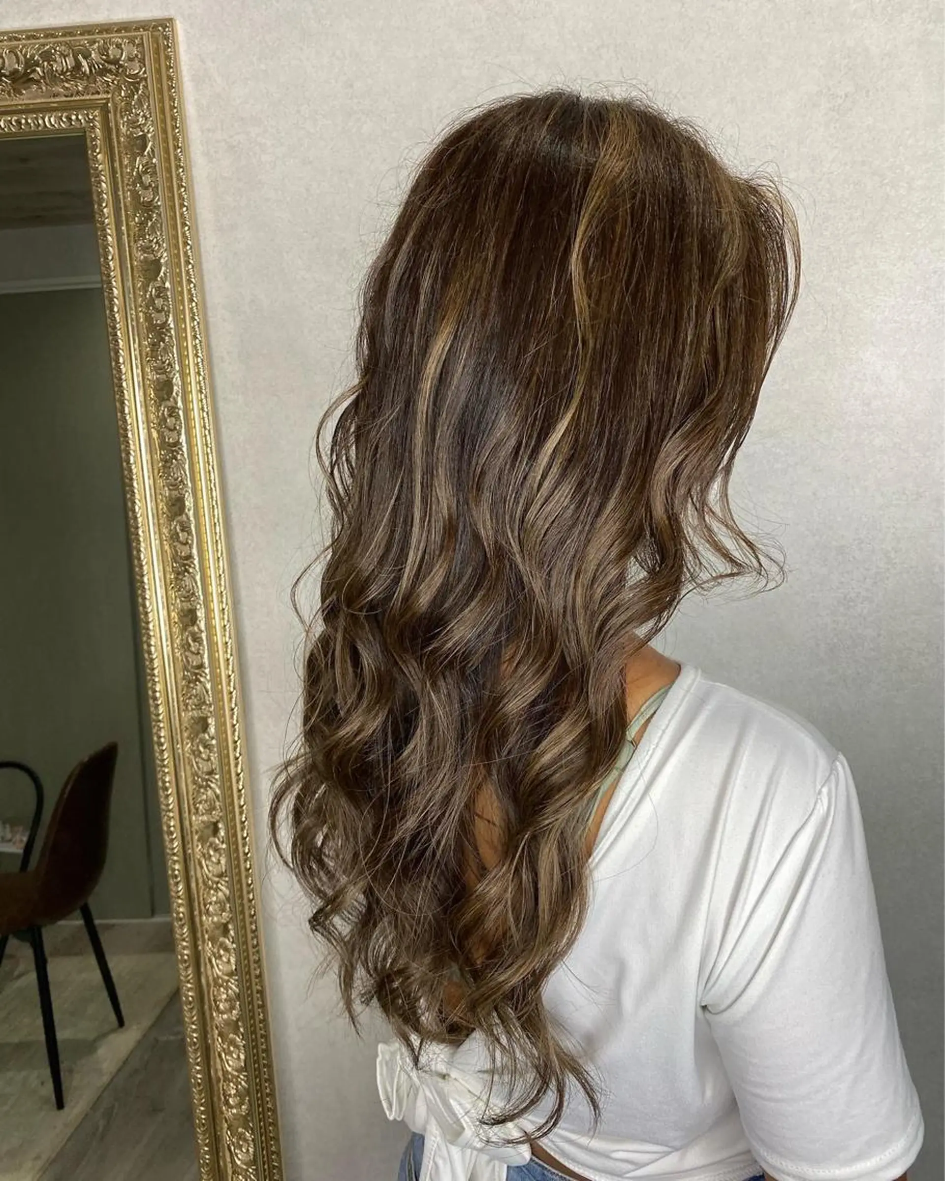 ロング カラー Designer EGGのマツエク・マツパデザイン