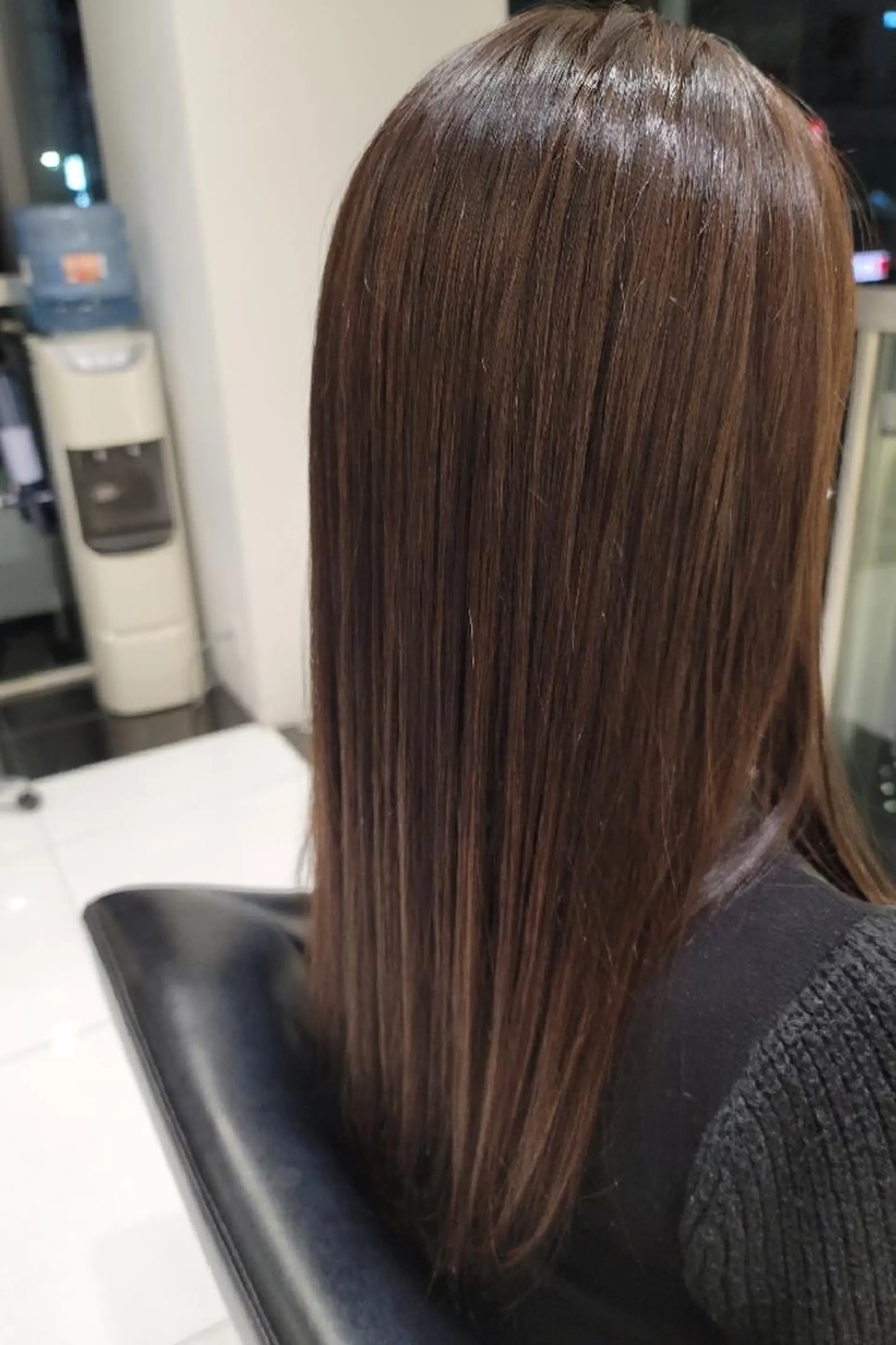 ロング カラー Endearing所属・❇️安達 優心❇️ 髪質改善/艶髪特化のヘアスタイル