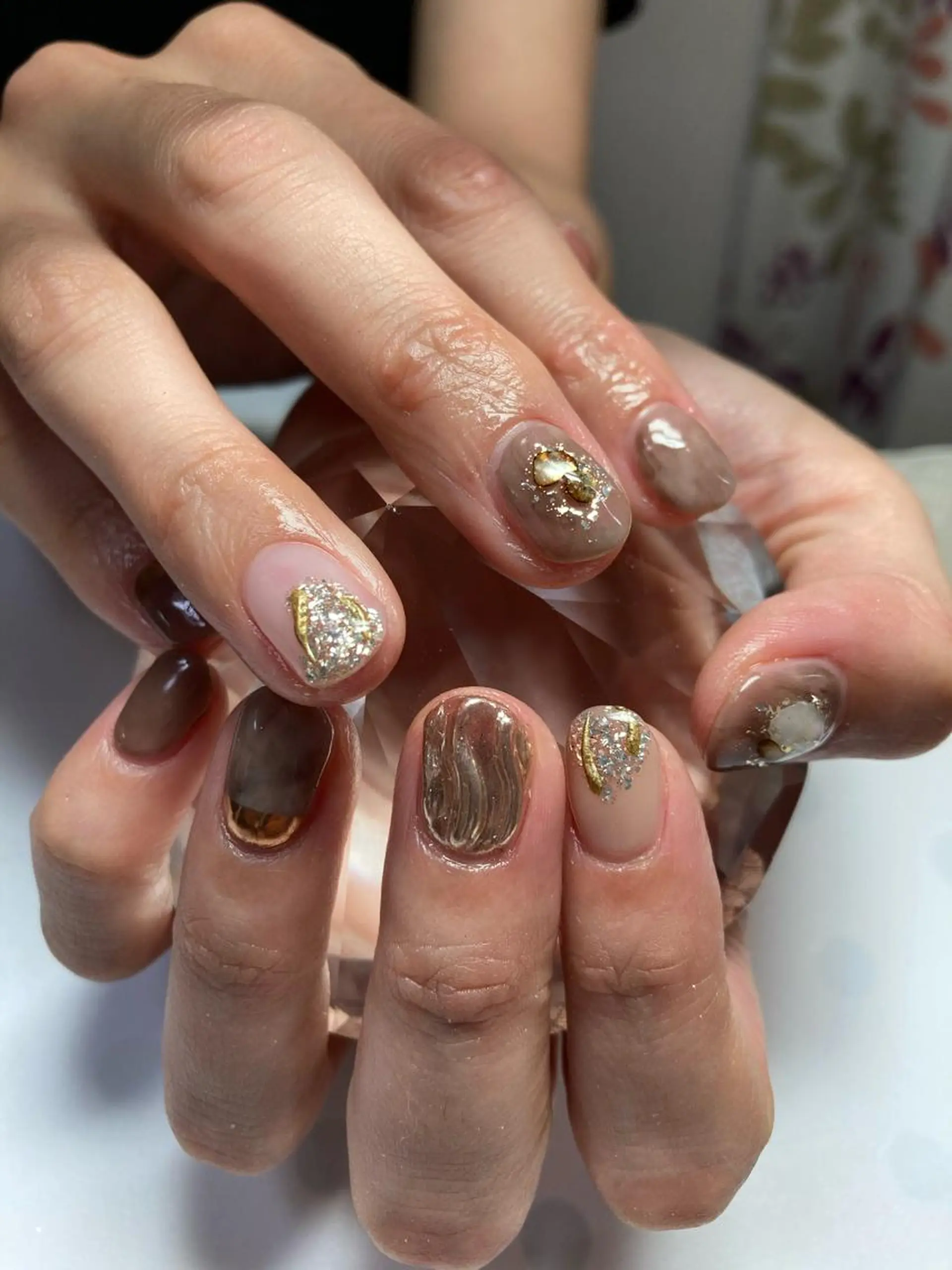 ネイル nail yukkoのネイルデザイン