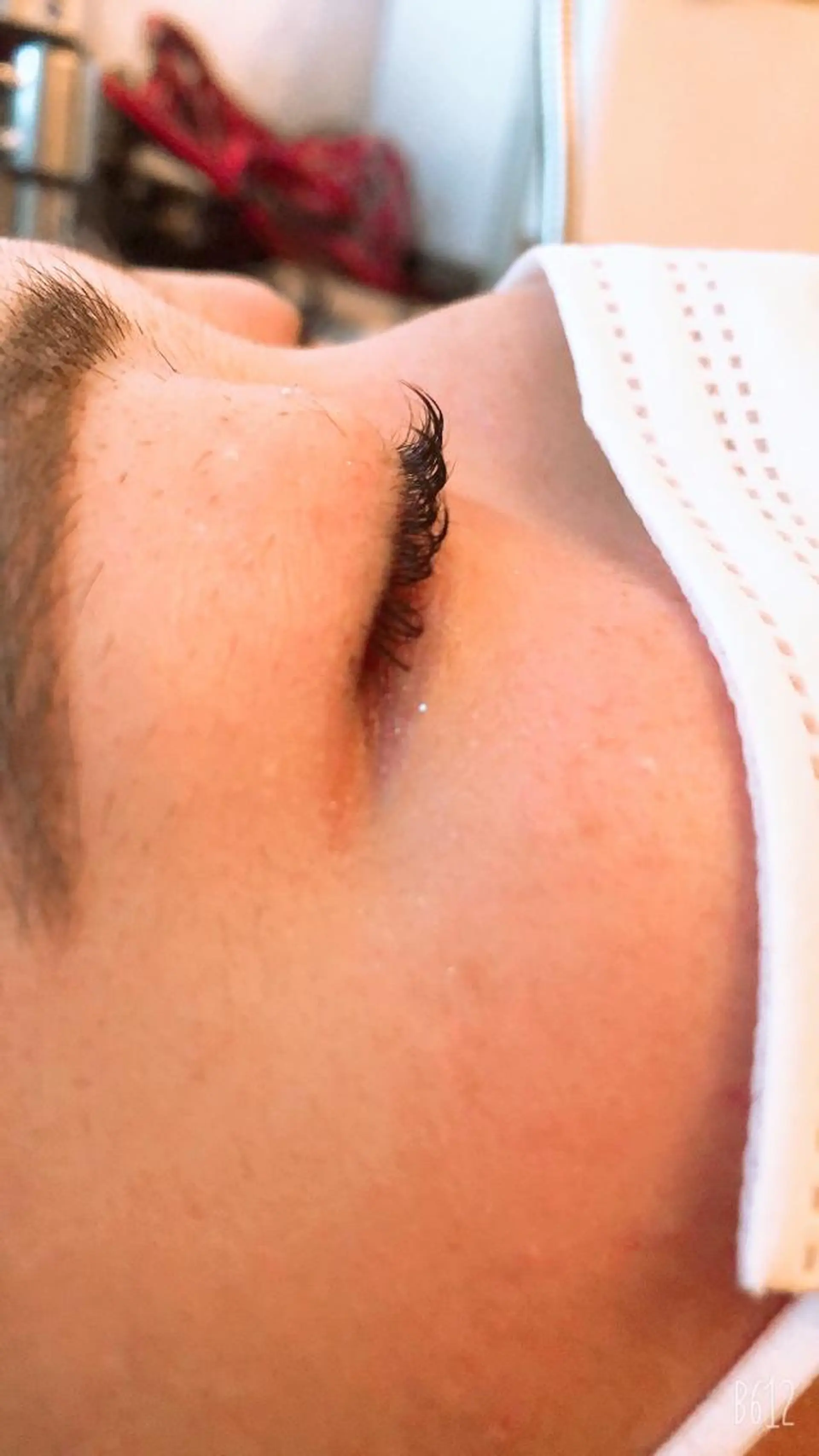 マツエク・マツパ 一重×まつ毛パーマ loisir yamanoのマツエク・マツパデザイン