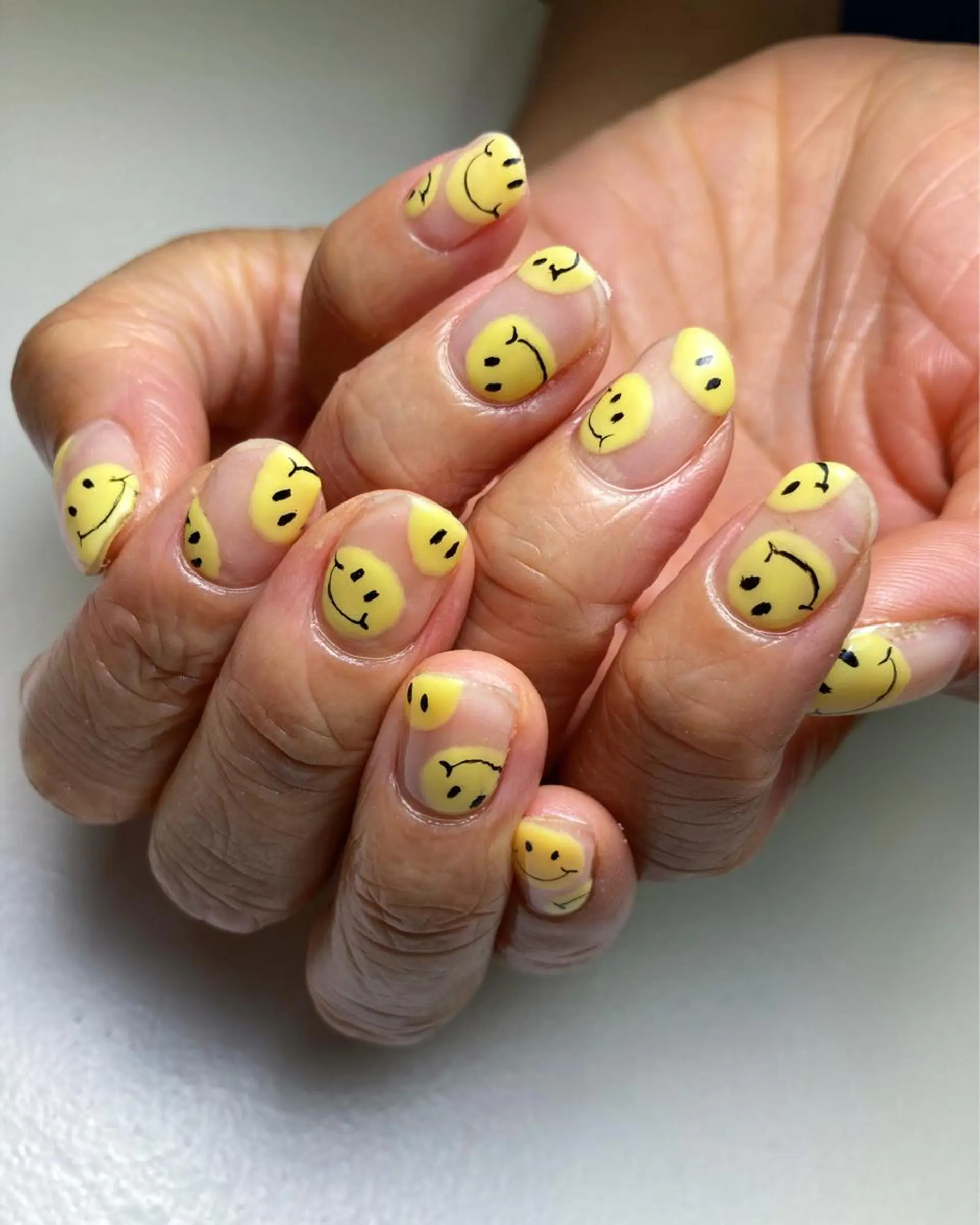 ネイル nailALBA 安蒜良彰のネイルデザイン