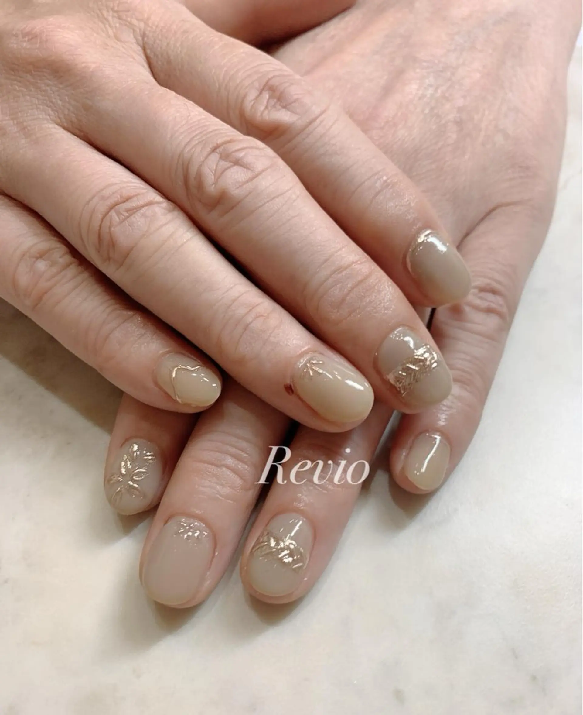 ネイル ハンドネイル 𝐑𝐞𝐯𝐢𝐨 ___堺市西区のその他イメージ