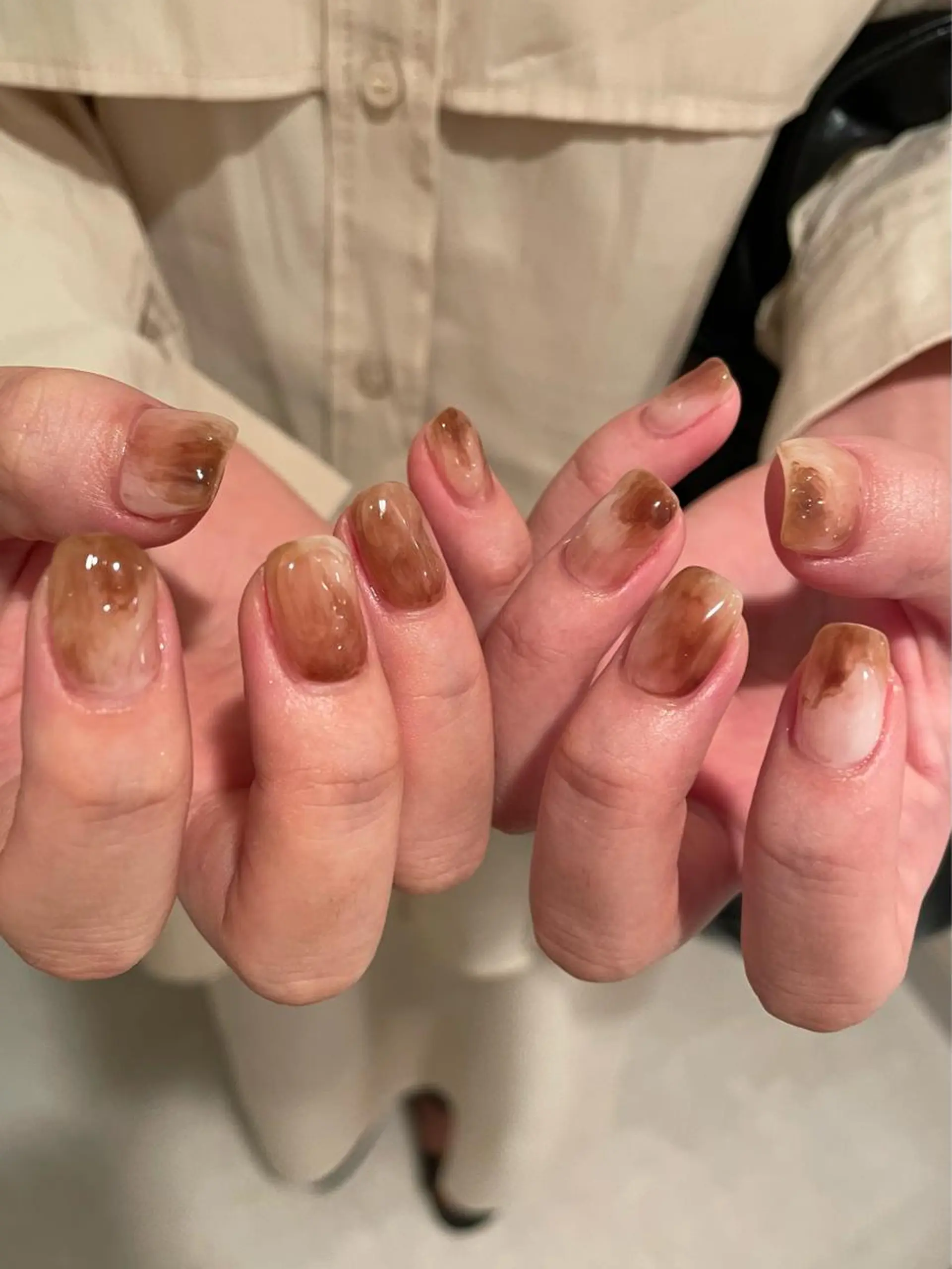 ネイル Ami 🦥のネイルデザイン