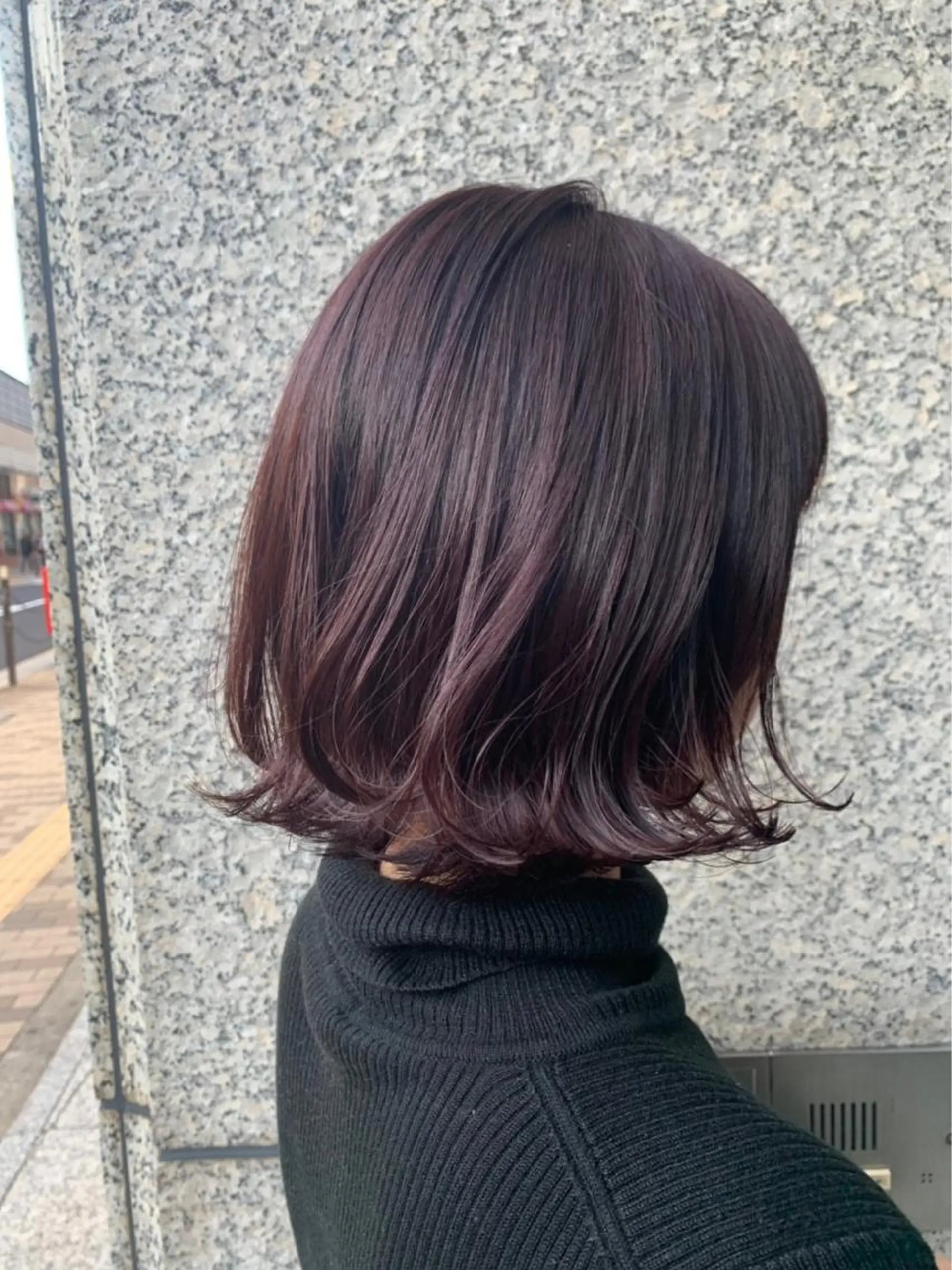 ショート カラー Hair & make Lamp所属・梅田のブリーチ特化 美容師KAI🥰のヘアスタイル