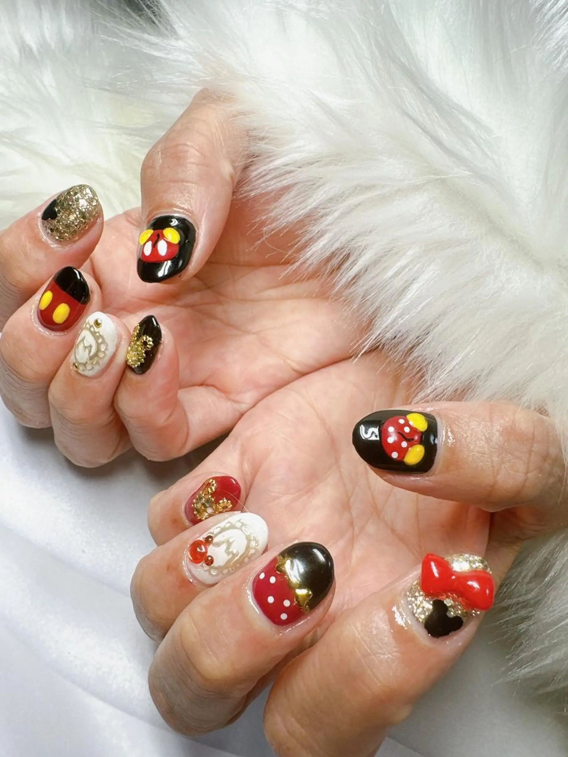 ネイル 痩身/脱毛/ネイル HARUKAのエステ・リラクイメージ