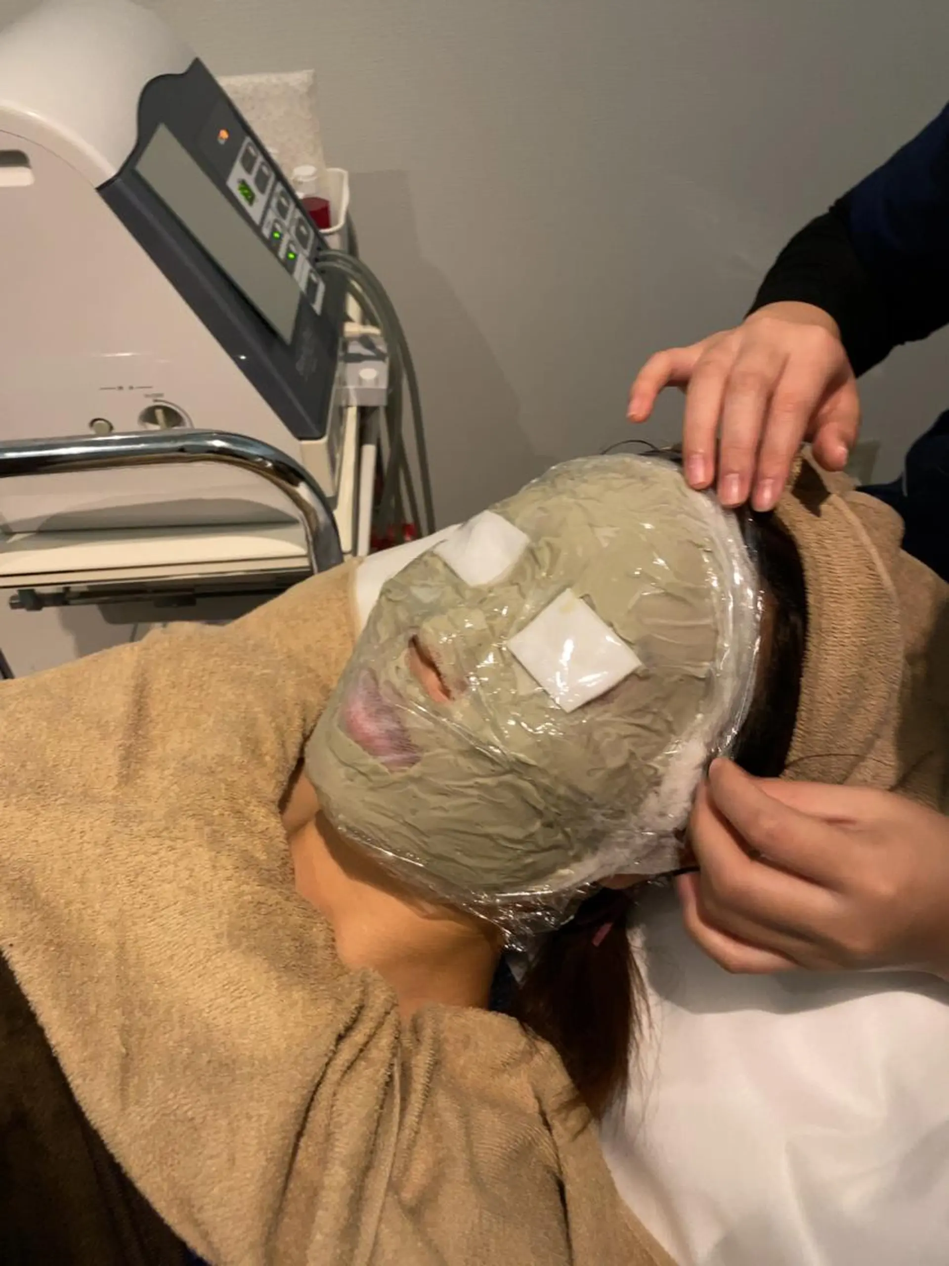 Narisビューティサロン デアイム所属・ささき ひとみのエステ・リラクイメージ