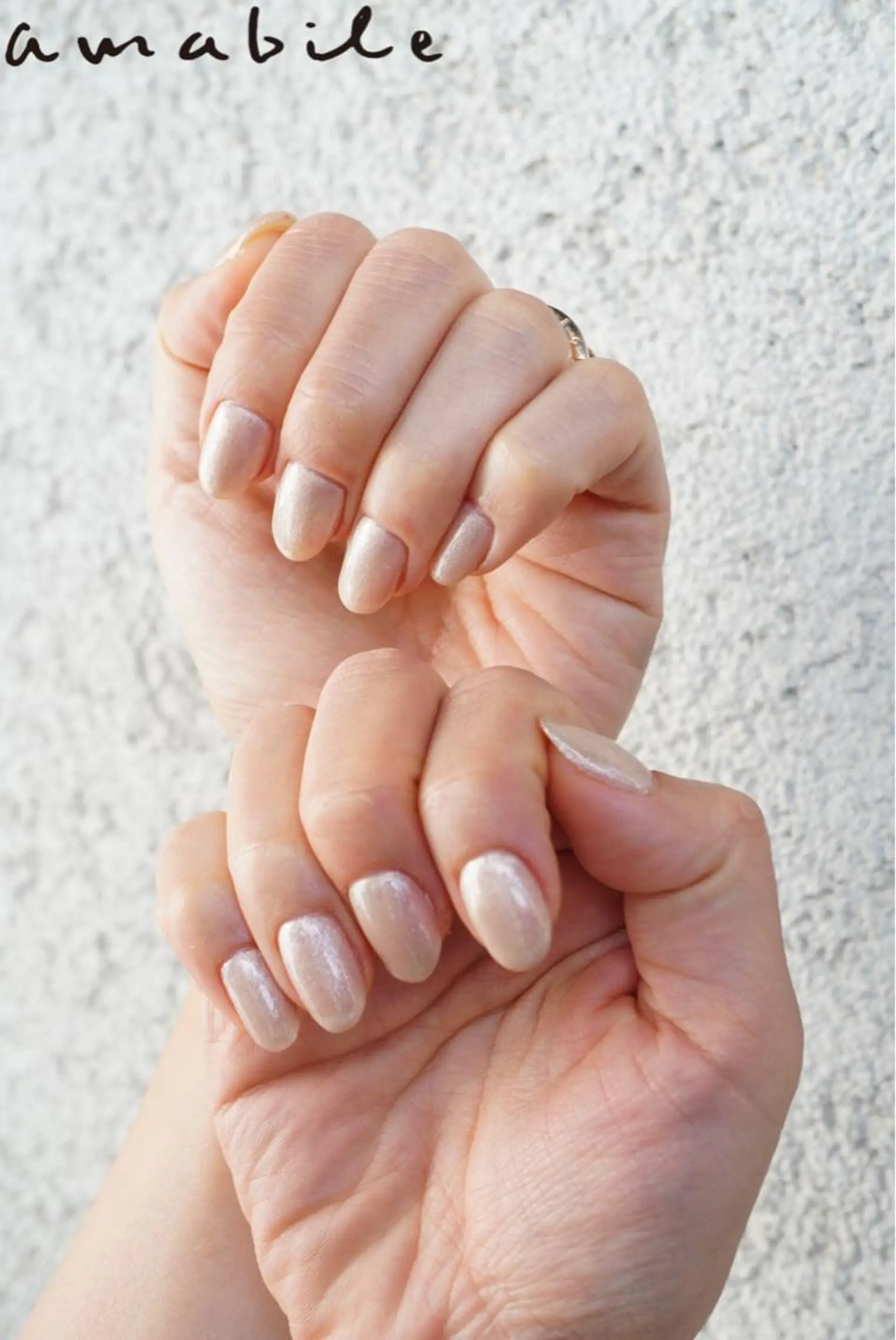 ネイル amabile nailのネイルデザイン