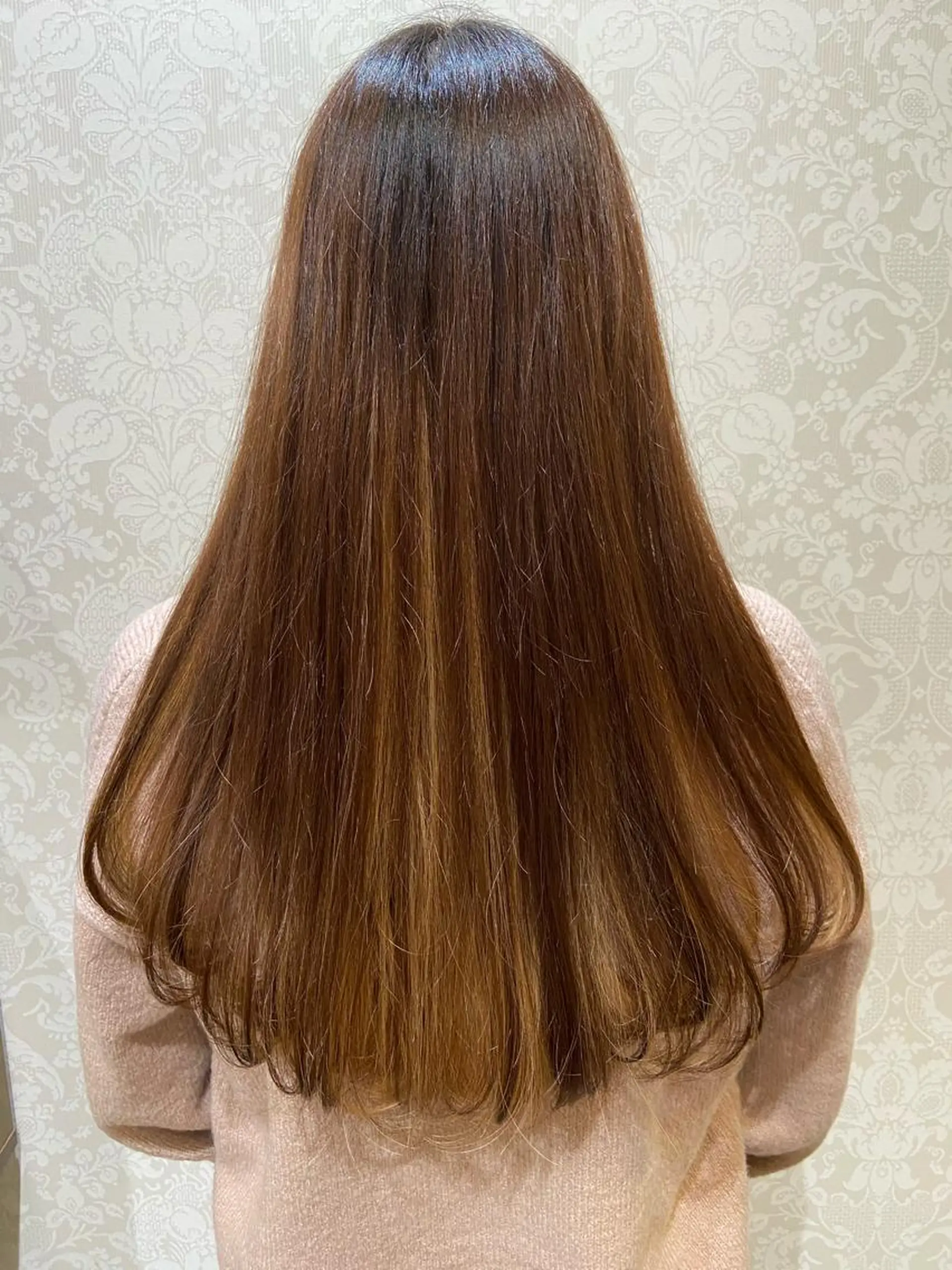 ロング ロング 日置美容室所属・石井 佑飛のヘアスタイル