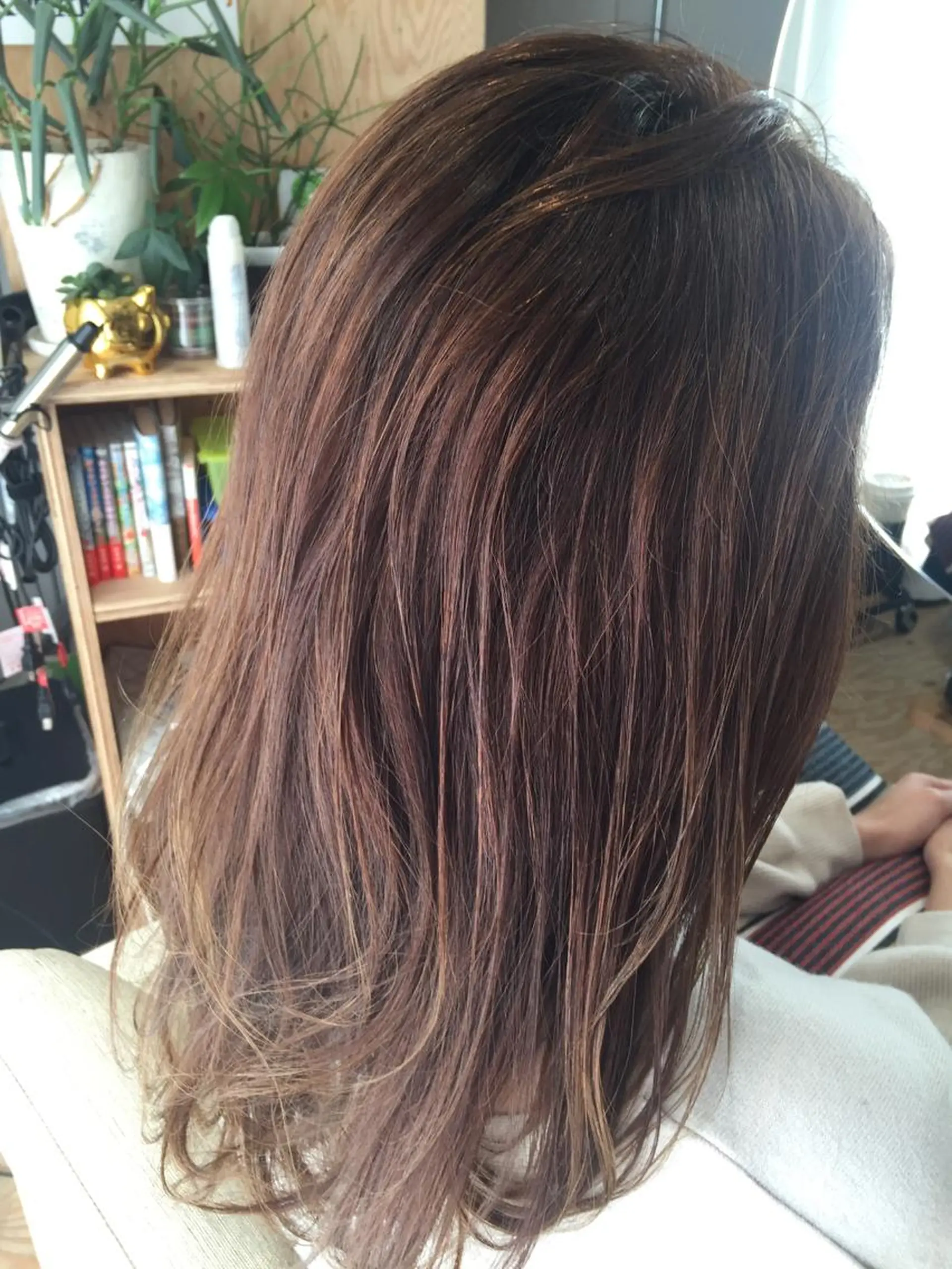 セミロング カラー Hair and Make kiyoshi所属・小原 良之のその他イメージ