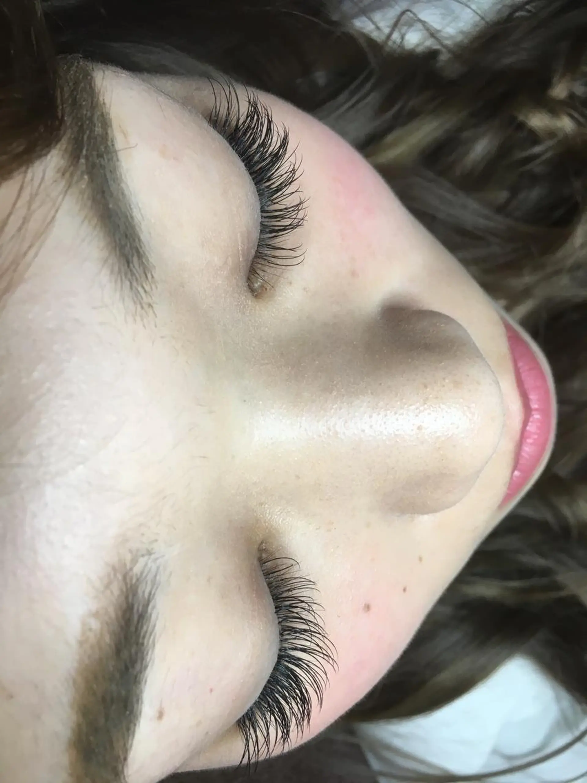 マツエク・マツパ 1席のみの個室サロン 西麻布1丁目のマツエク・マツパデザイン