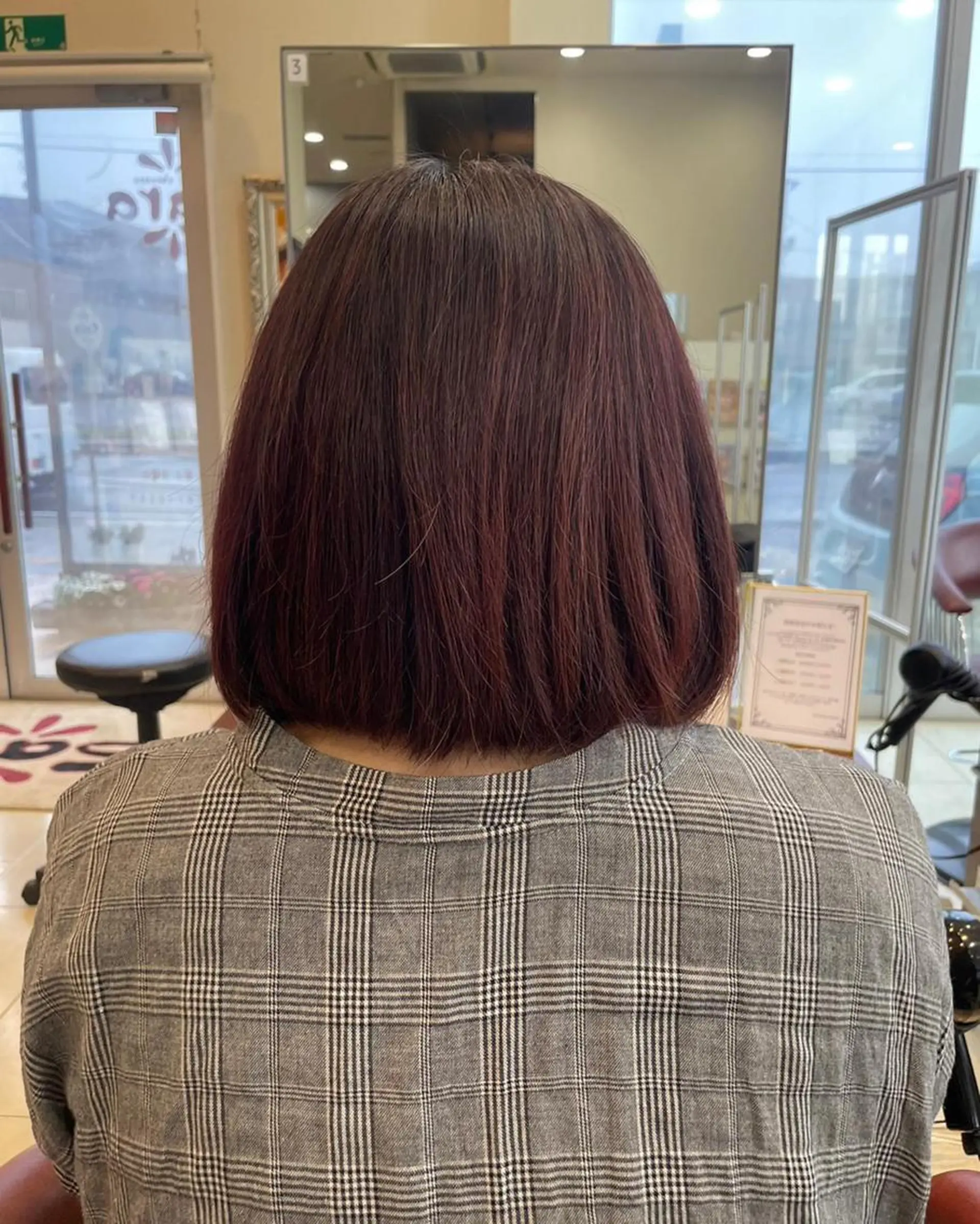 ショート カラー パーマ メンズ ケアカラー エクステ 髪質改善 トリートメント 🫧sara荒井店 樹🫧のヘアスタイル