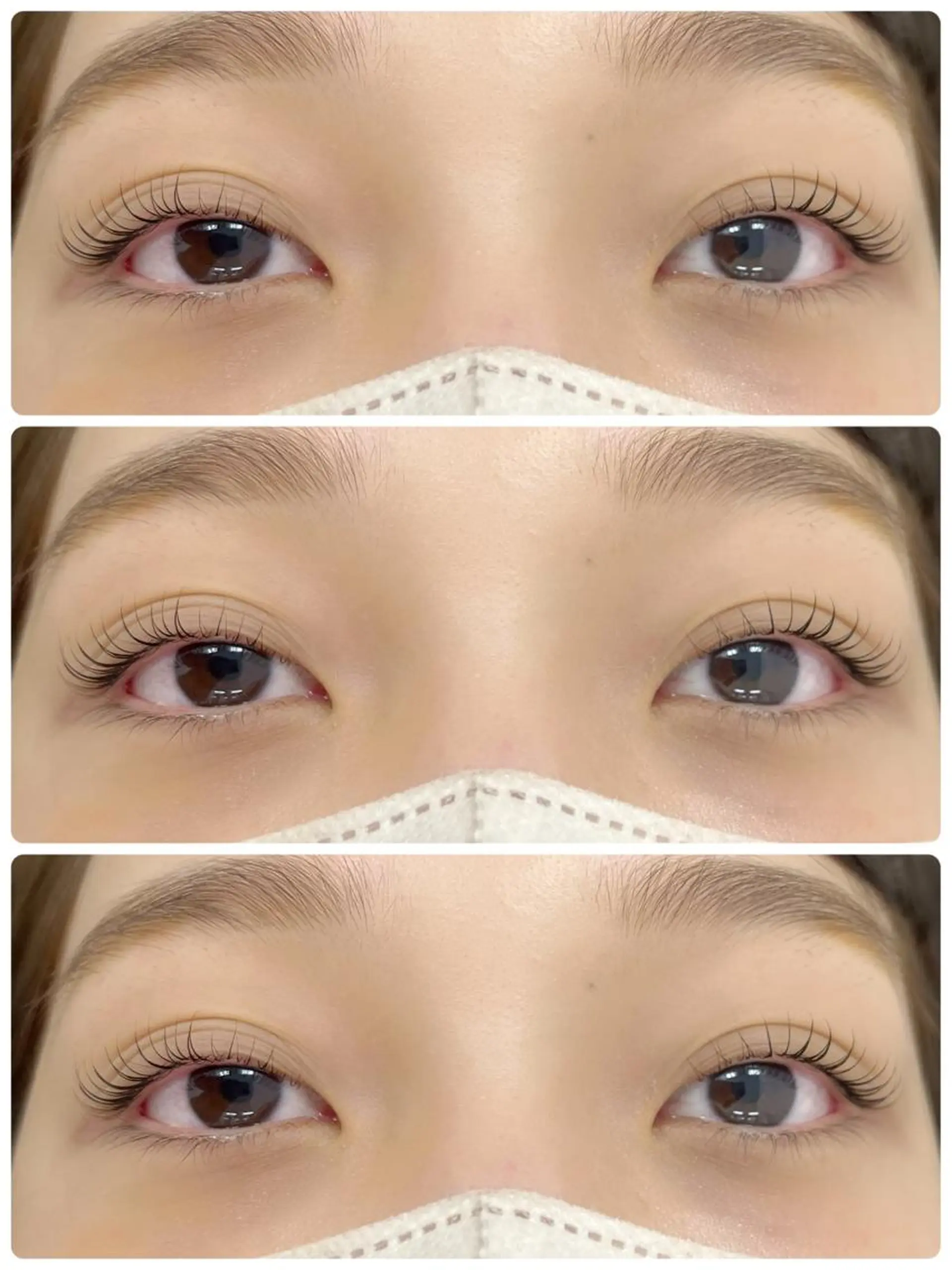 マツエク・マツパ 髪質改善 Vingt-cinq (K)【ヴァンサンク】所属・kaori Rire 🌻まつげサロンのマツエク・マツパデザイン