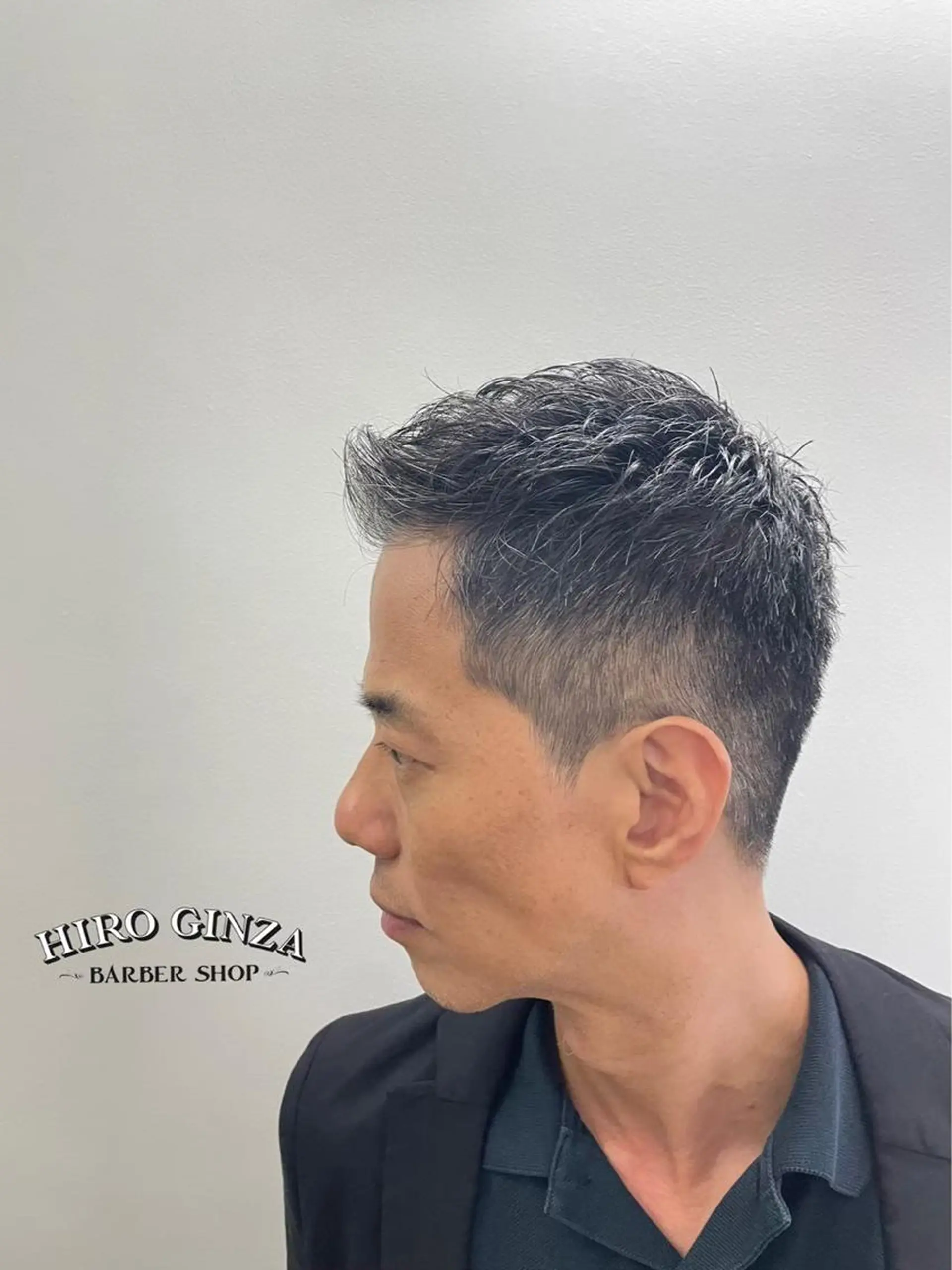 ショート メンズ UNTRACE -BARBER SHOP- 東池袋店所属・渡辺 康太のヘアスタイル