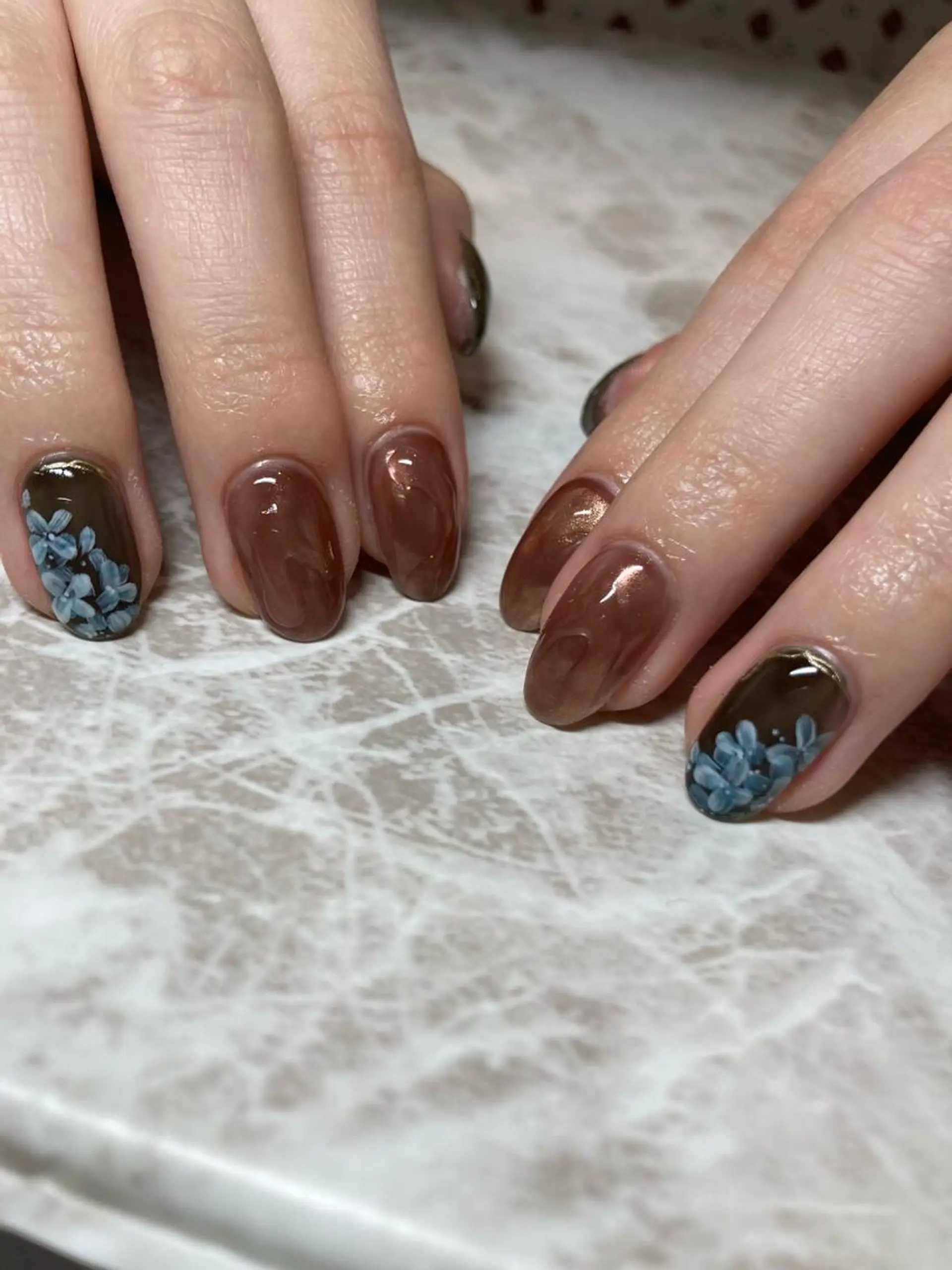 ネイル ハンドネイル U. Minakoのネイルデザイン