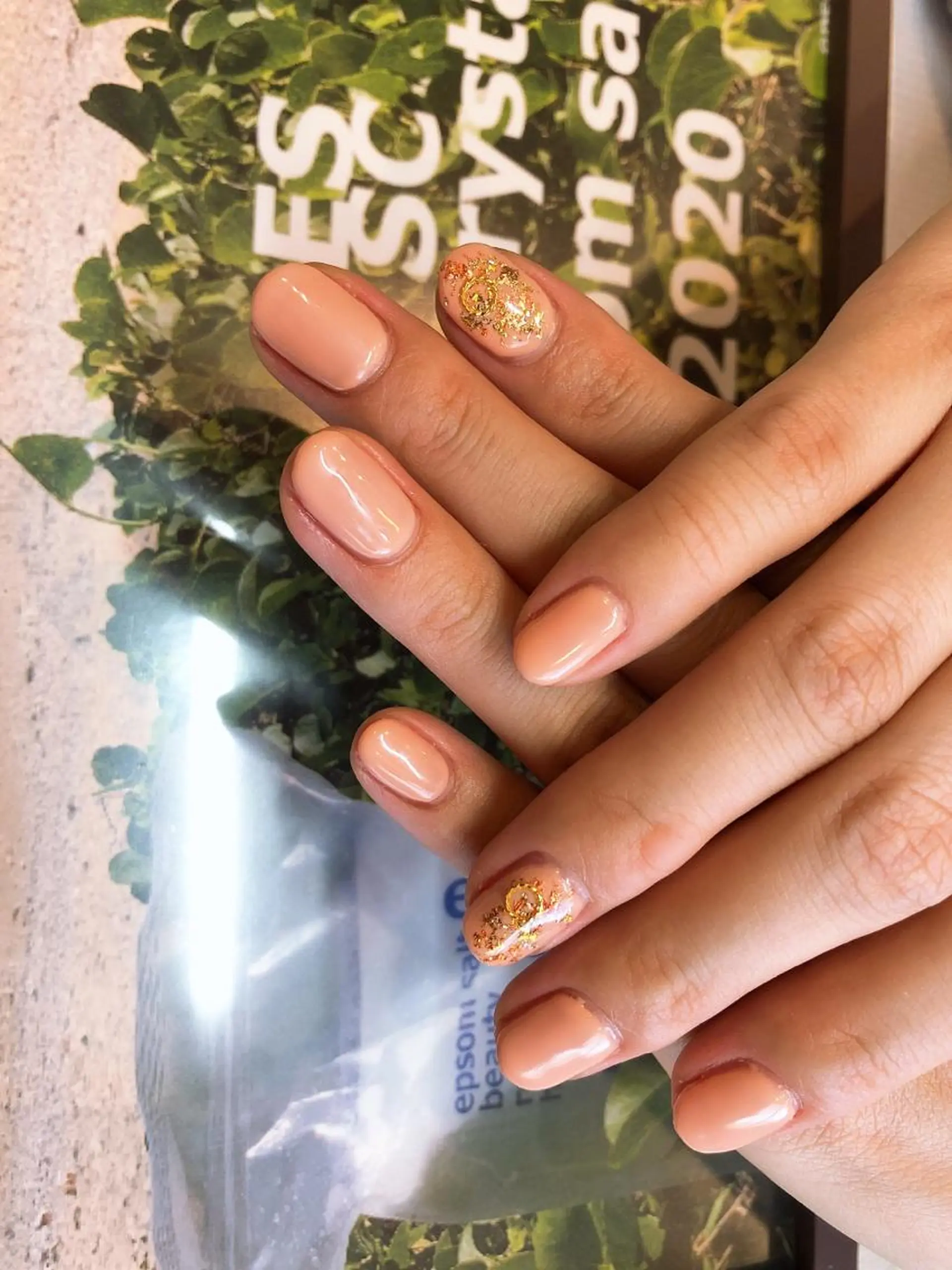 ネイル CRAZY NAILのネイルデザイン