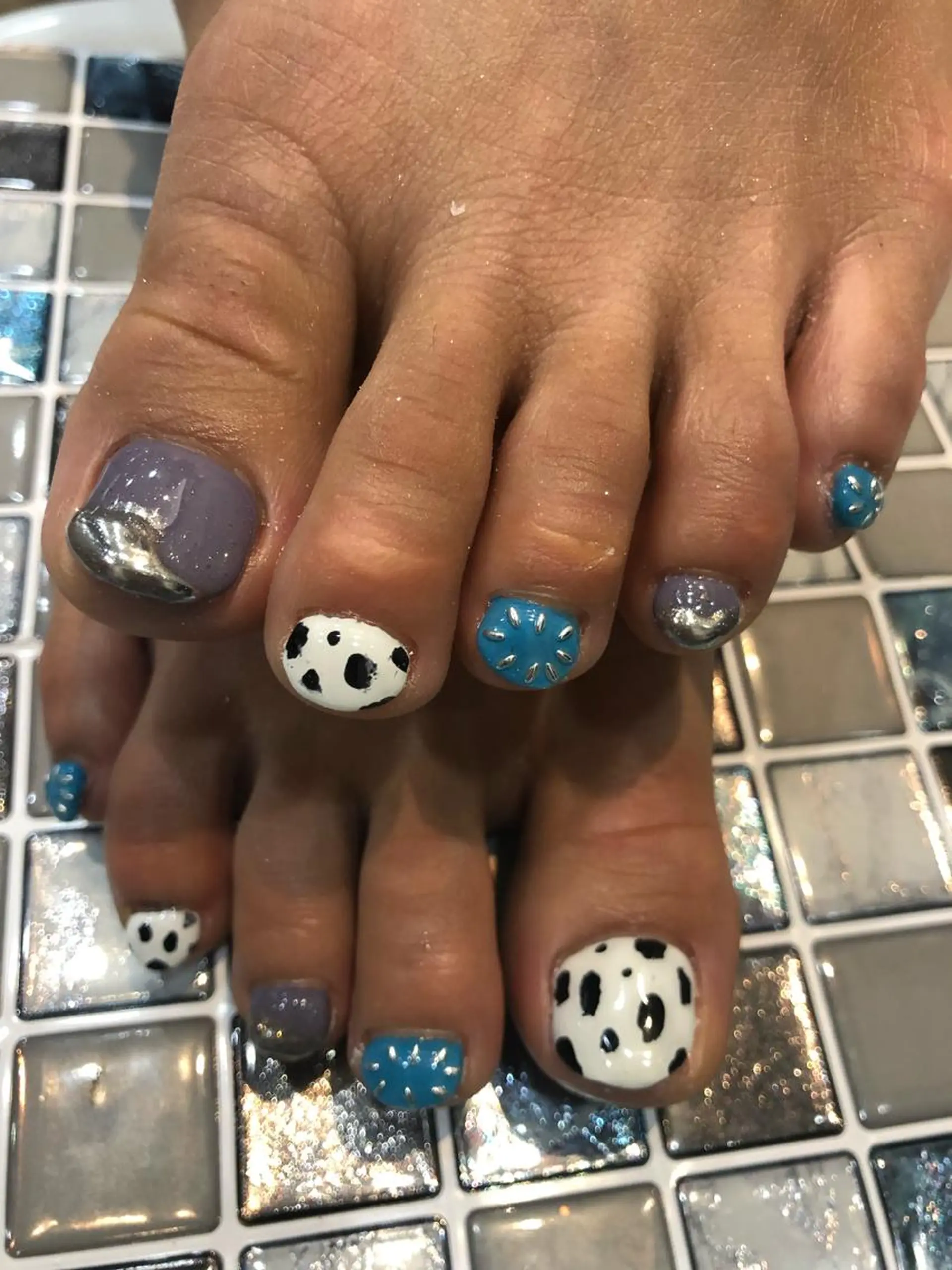 ネイル 🧸プルエクステ❤︎ ネイルKAO🧸のヘアスタイル