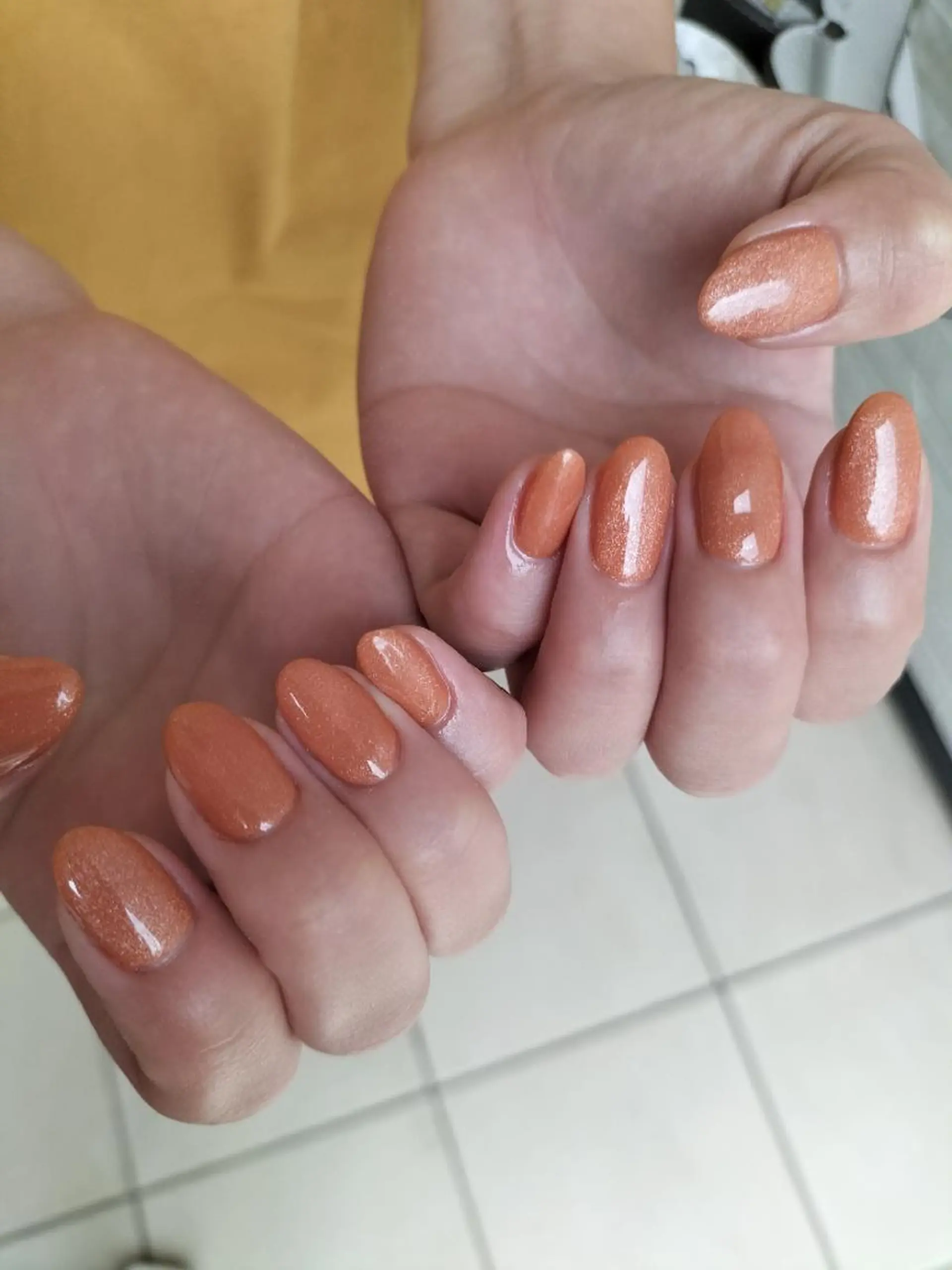 ネイル M miiのネイルデザイン