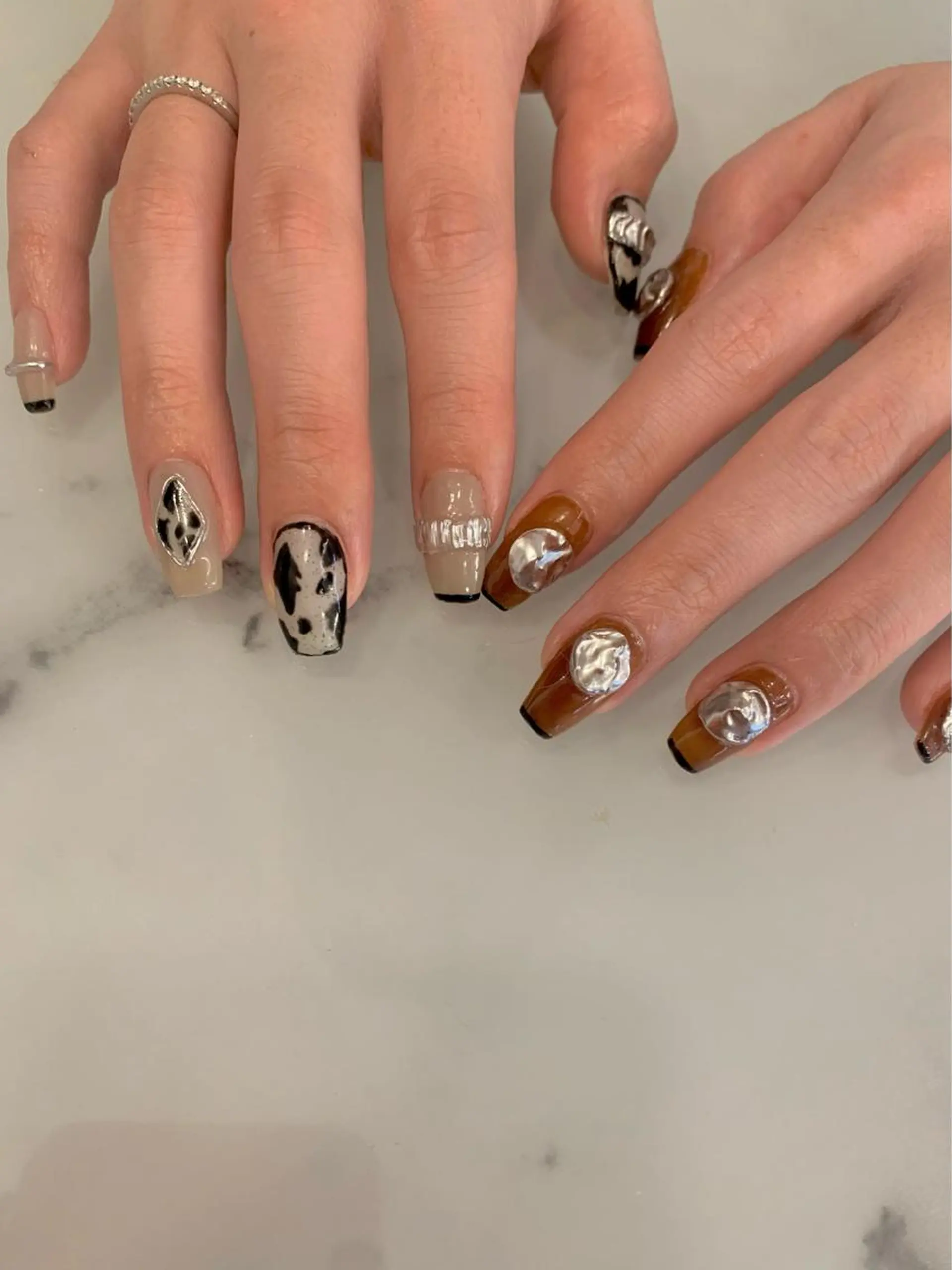 ネイル nail salon Rのネイルデザイン