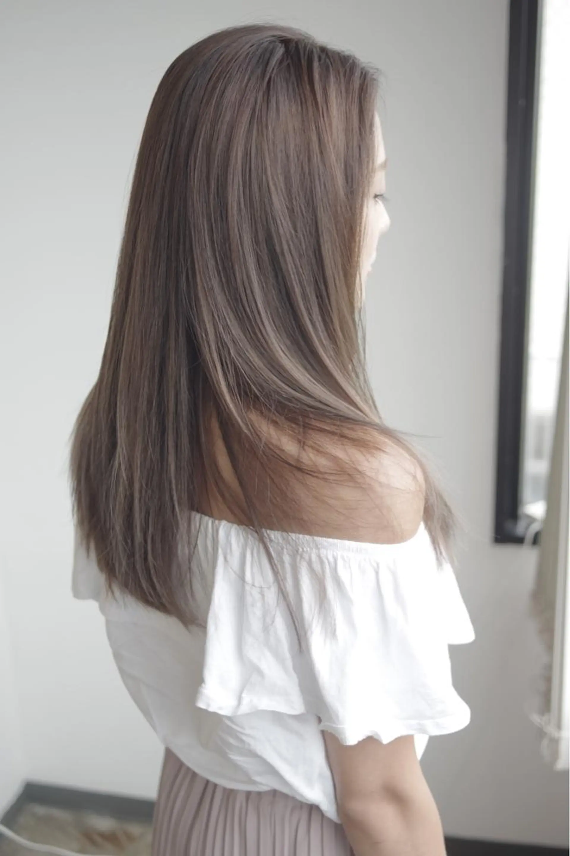 ロング カラー カット トリートメント 🌈ディレクター🌈 徳松優希のヘアスタイル