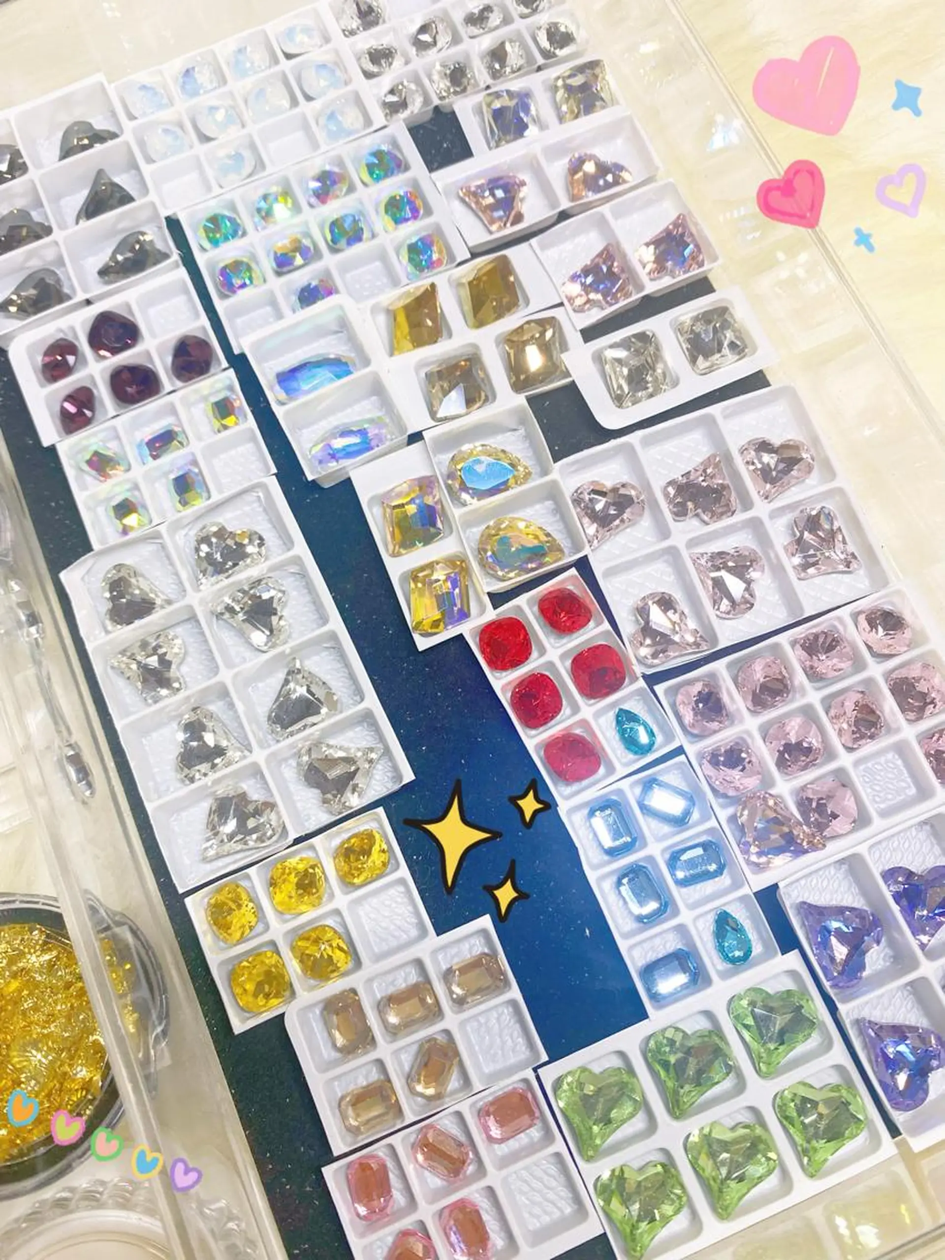 ロング 💜MIYA nail川崎店のネイルデザイン