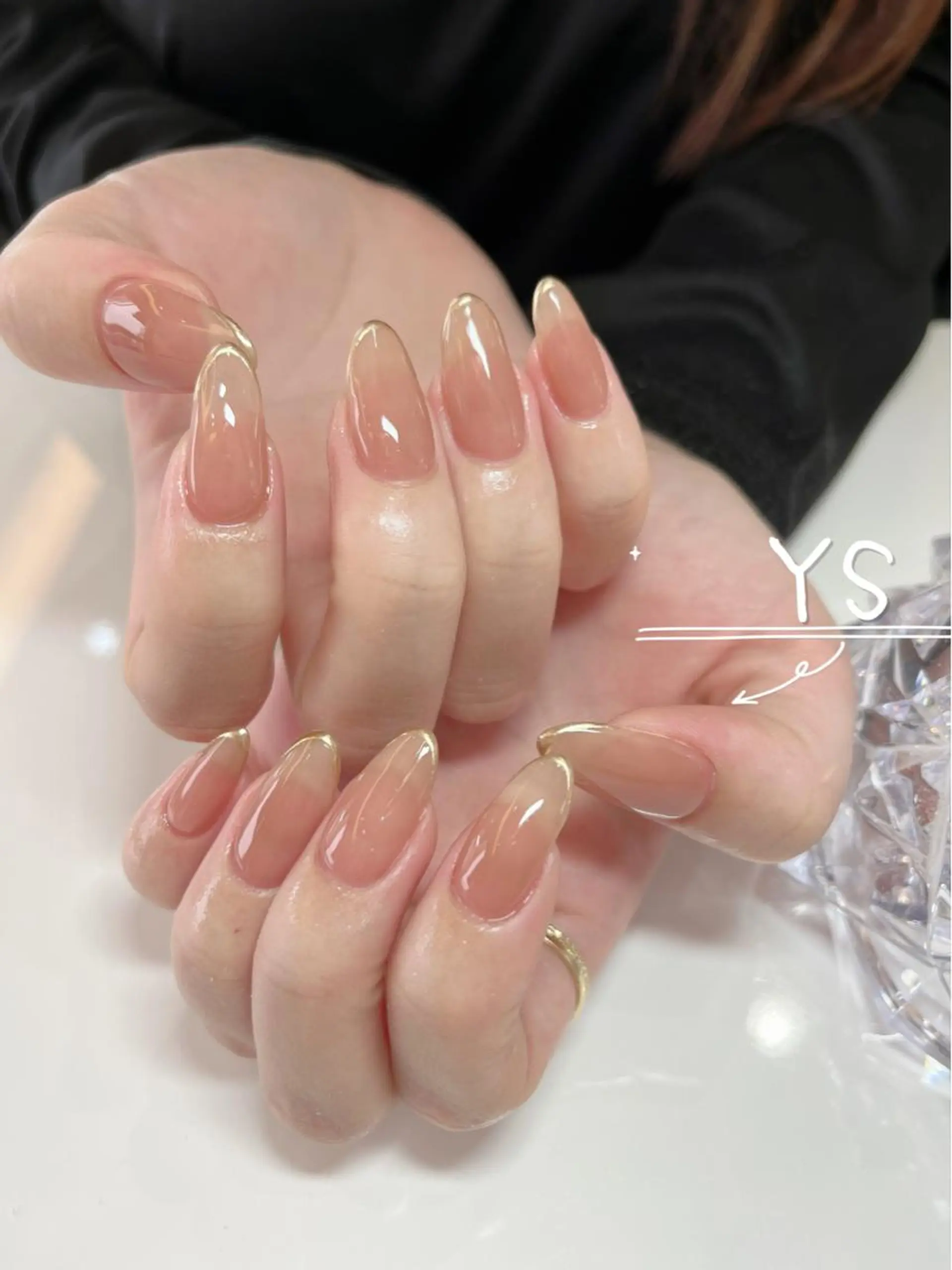 ネイル YS Nailのネイルデザイン