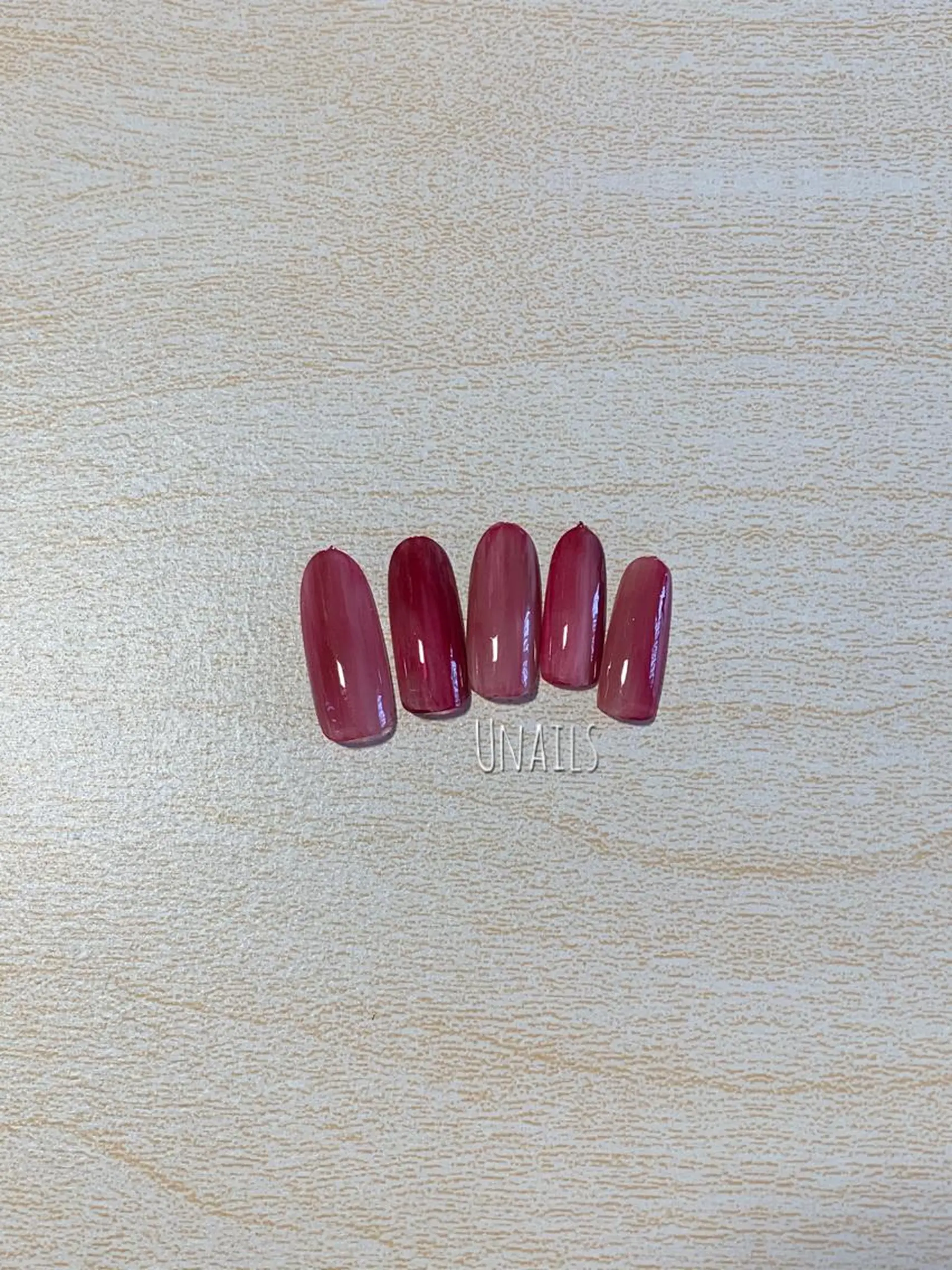ネイル U nailsのネイルデザイン