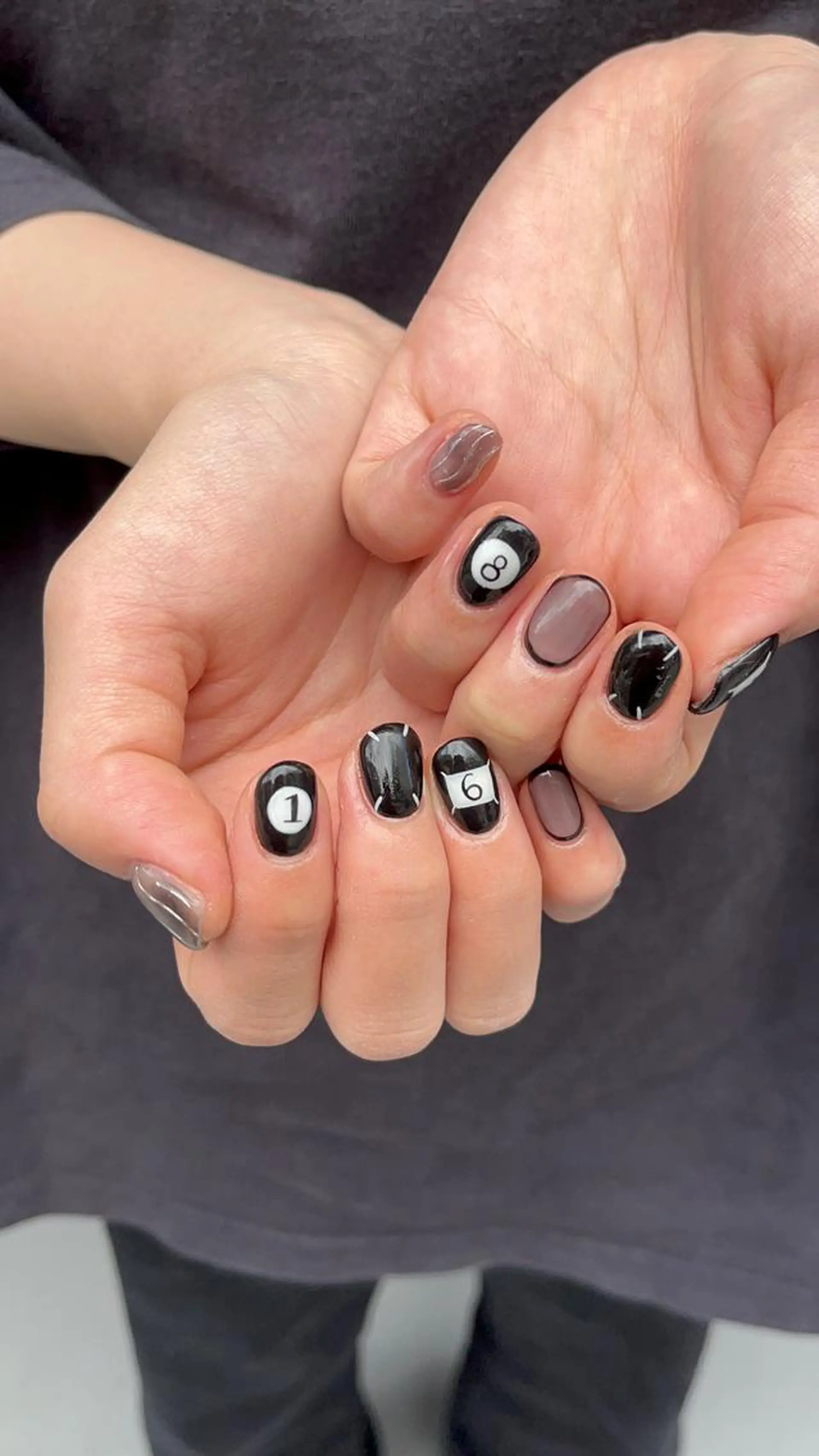 ネイル IROHA Nail 矢掛萌子のネイルデザイン