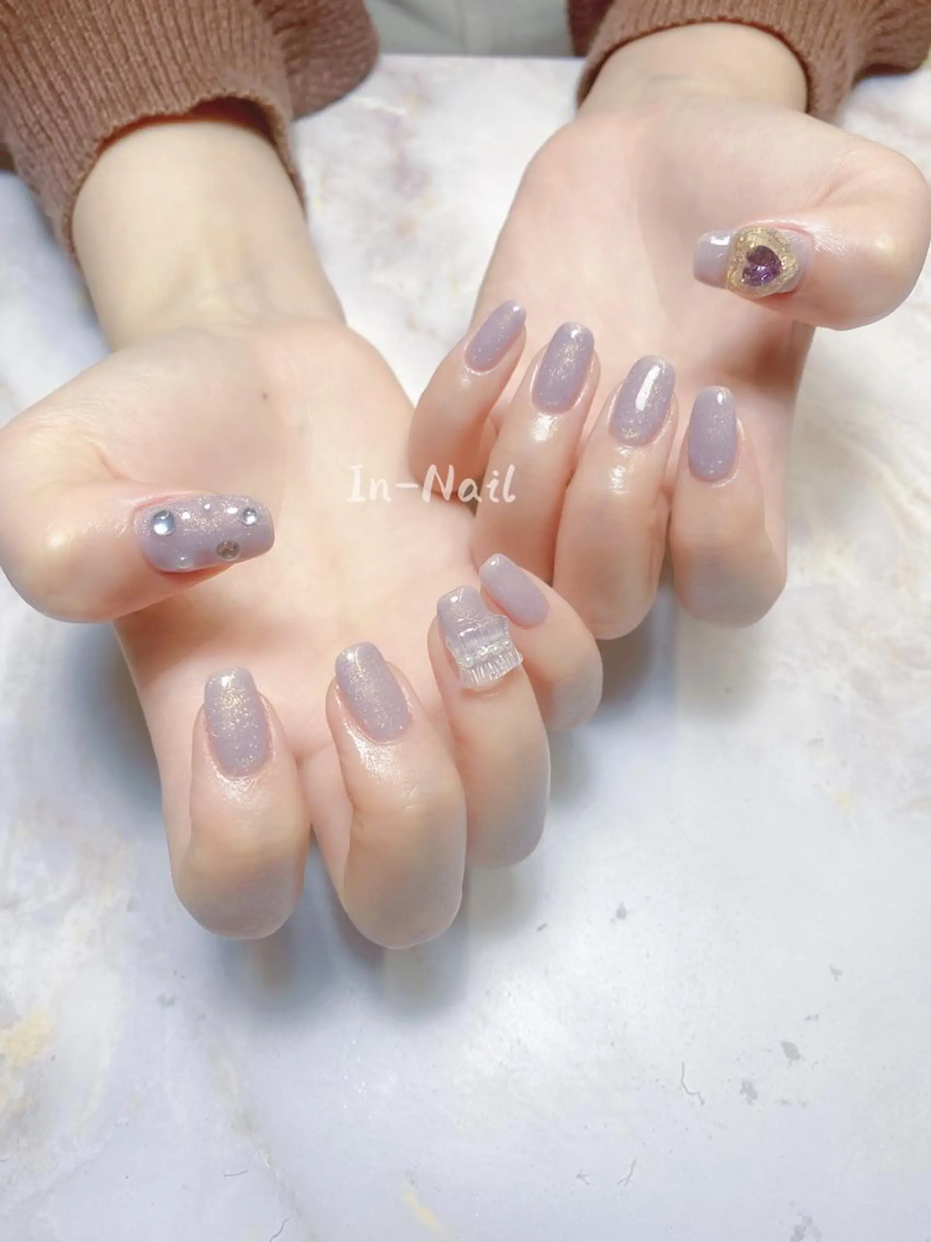 ネイル ᴵⁿ. ᴺᵃⁱˡのネイルデザイン