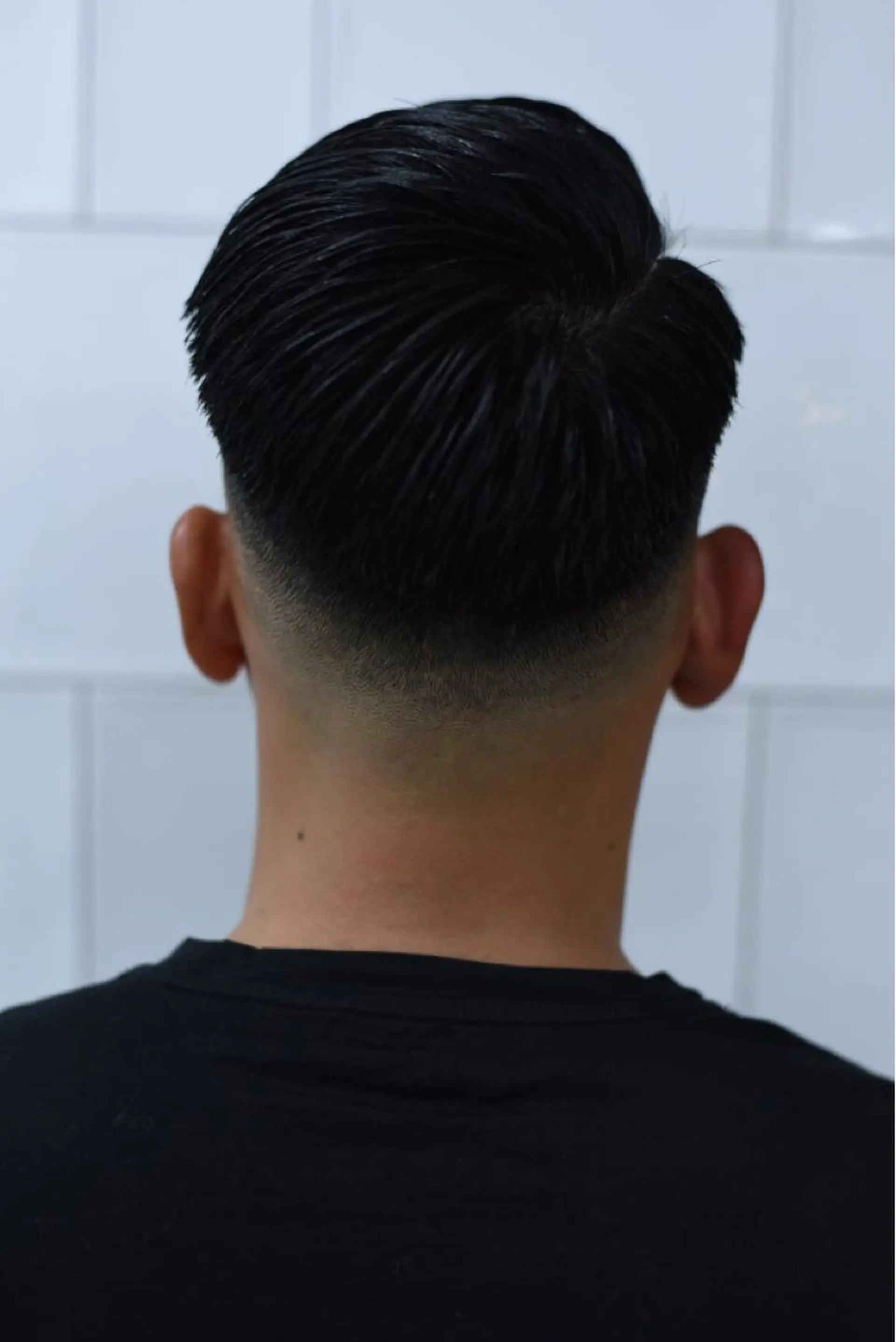 ショート メンズ MERICAN BARBER  SHOP TOKYO所属・🧩嶋田 琉輝也🧩のヘアスタイル