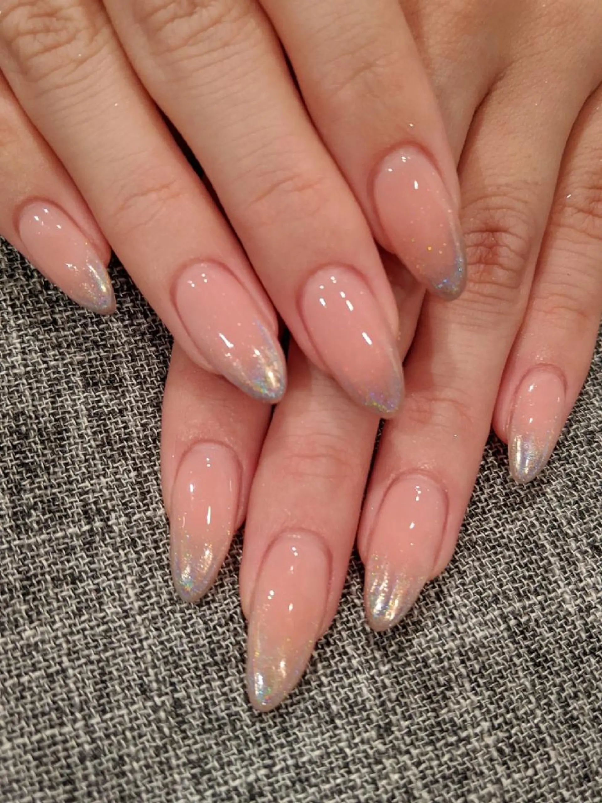 ネイル グラデーション ハンドネイル private salon mieのネイルデザイン