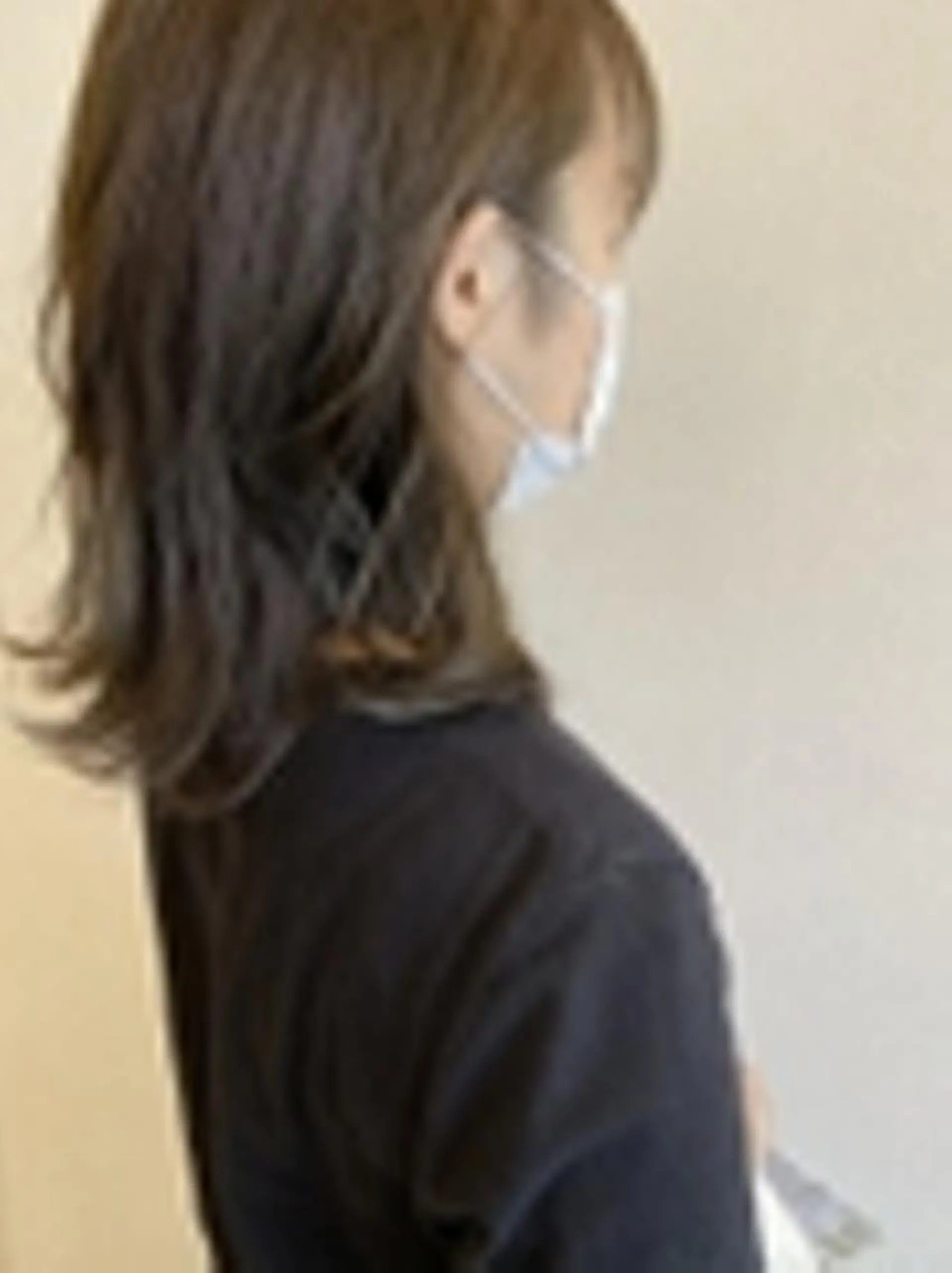 セミロング ARCH FREE予約のヘアスタイル