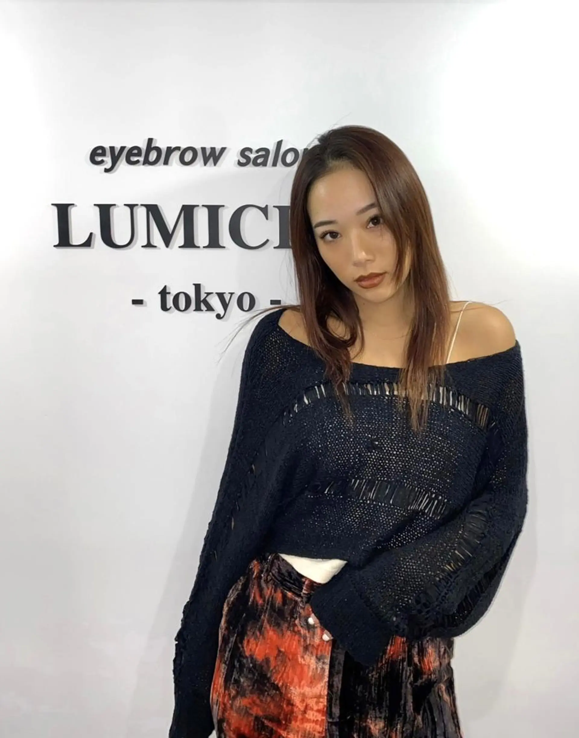 アイブロウ ハリウッドブロウリフト 眉毛ワックス脱毛 LUMICIA 眉毛🤍池袋東口店の眉毛・アイブロウイメージ